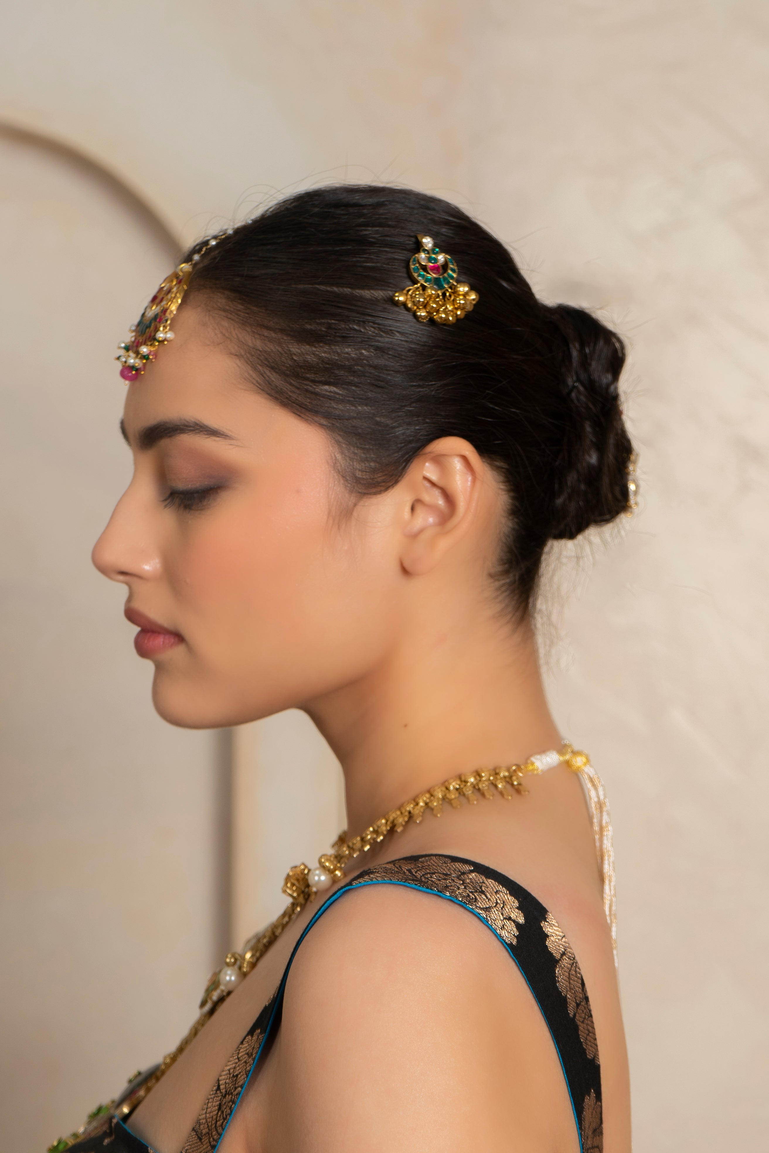 ZARA HAIRACCESSORY