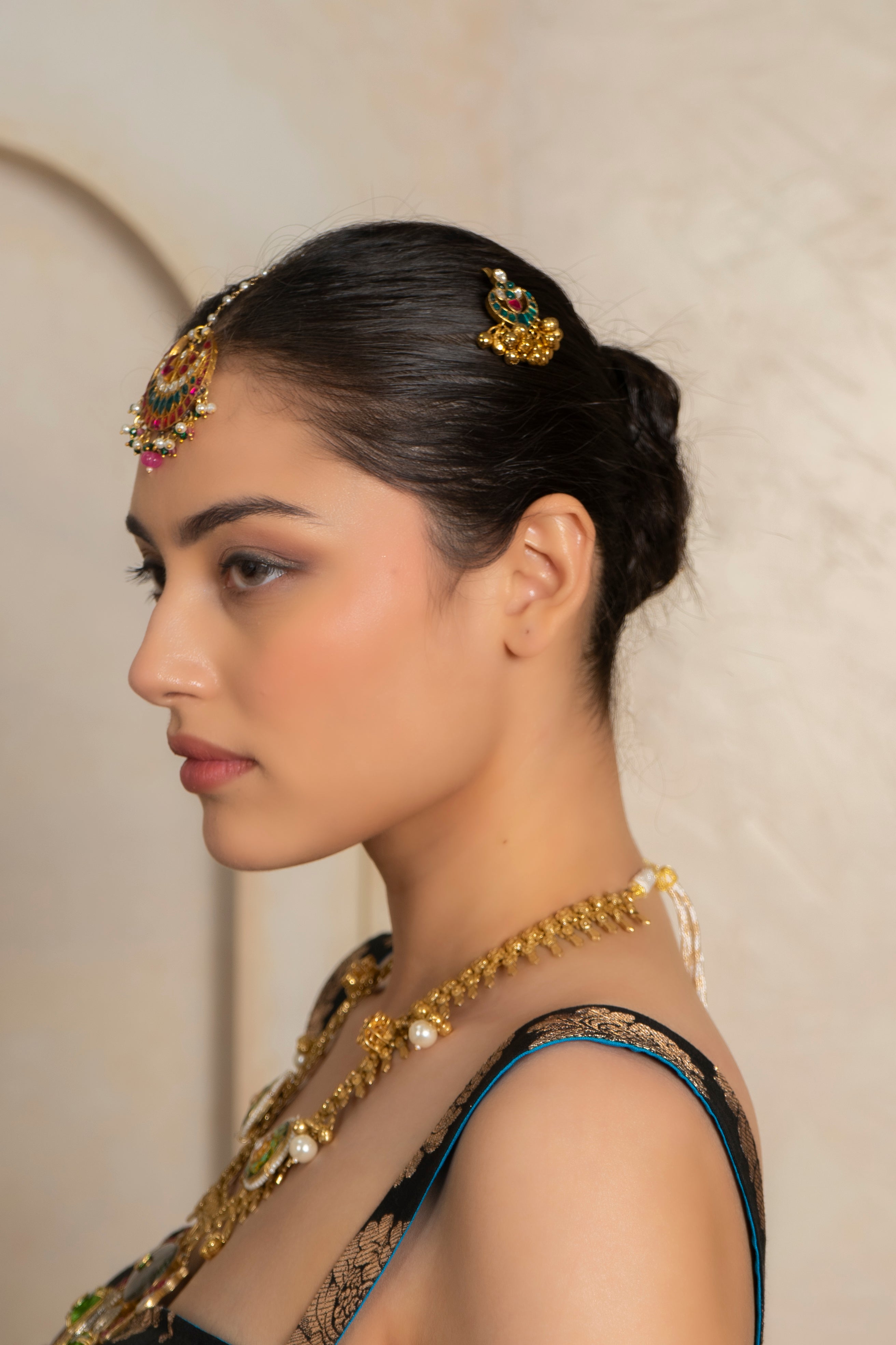 ZARA HAIRACCESSORY