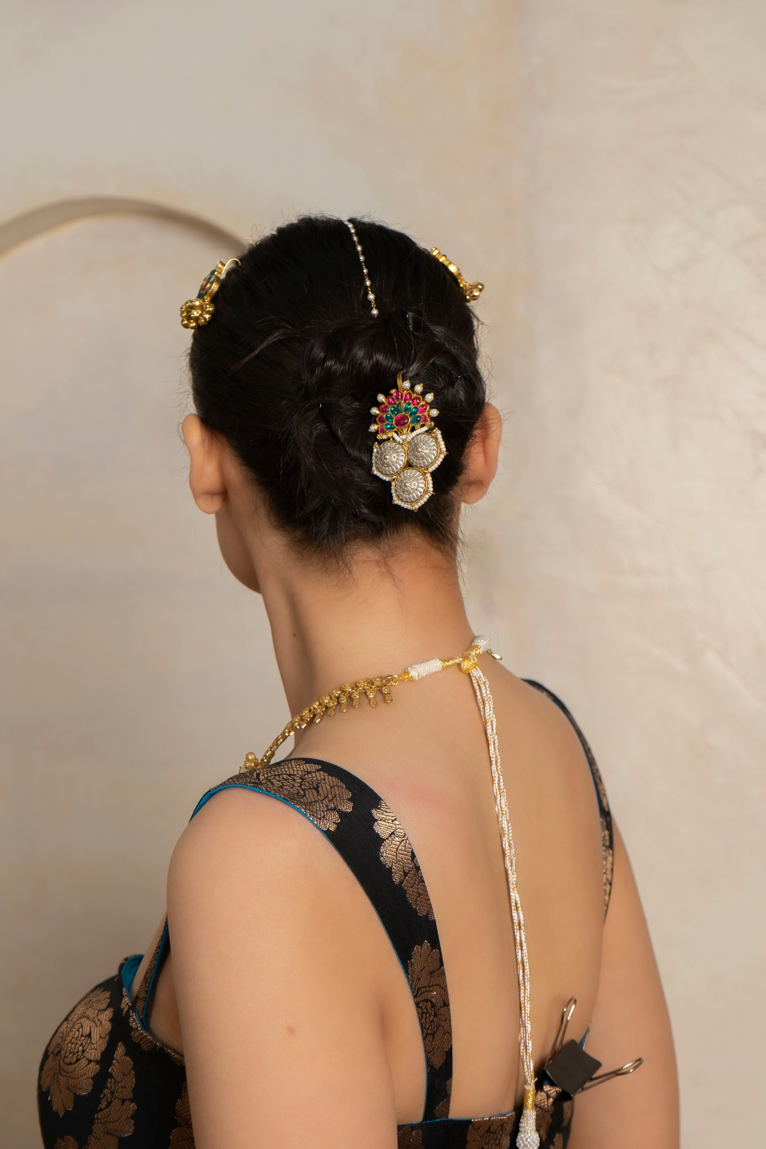 NITYA HAIRACCESORIES