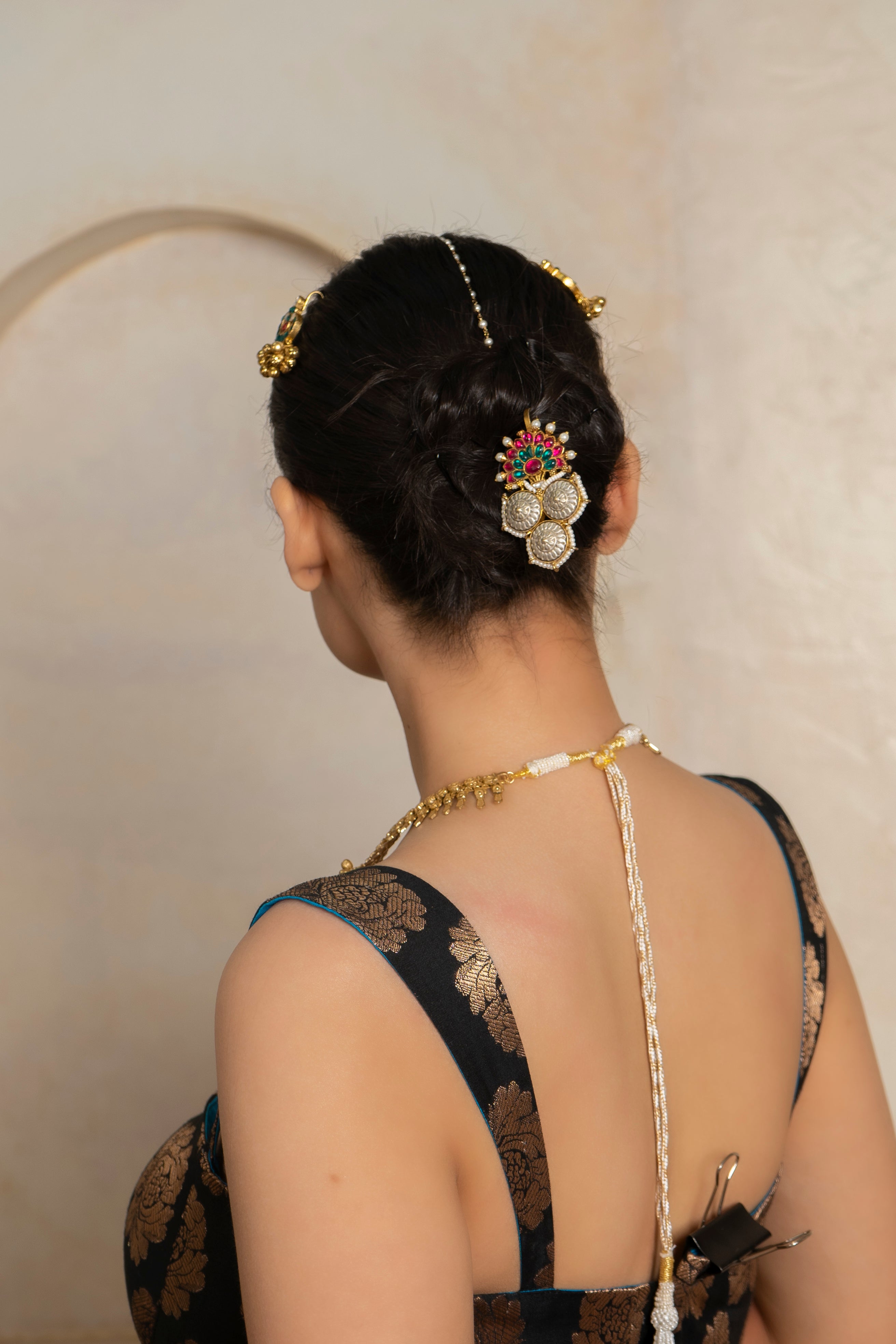 NITYA HAIRACCESORIES
