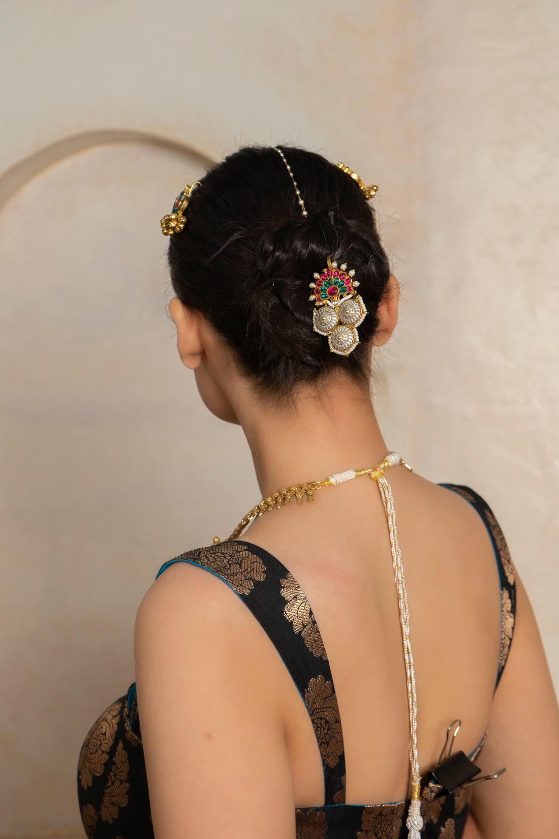 NITYA HAIRACCESORIES