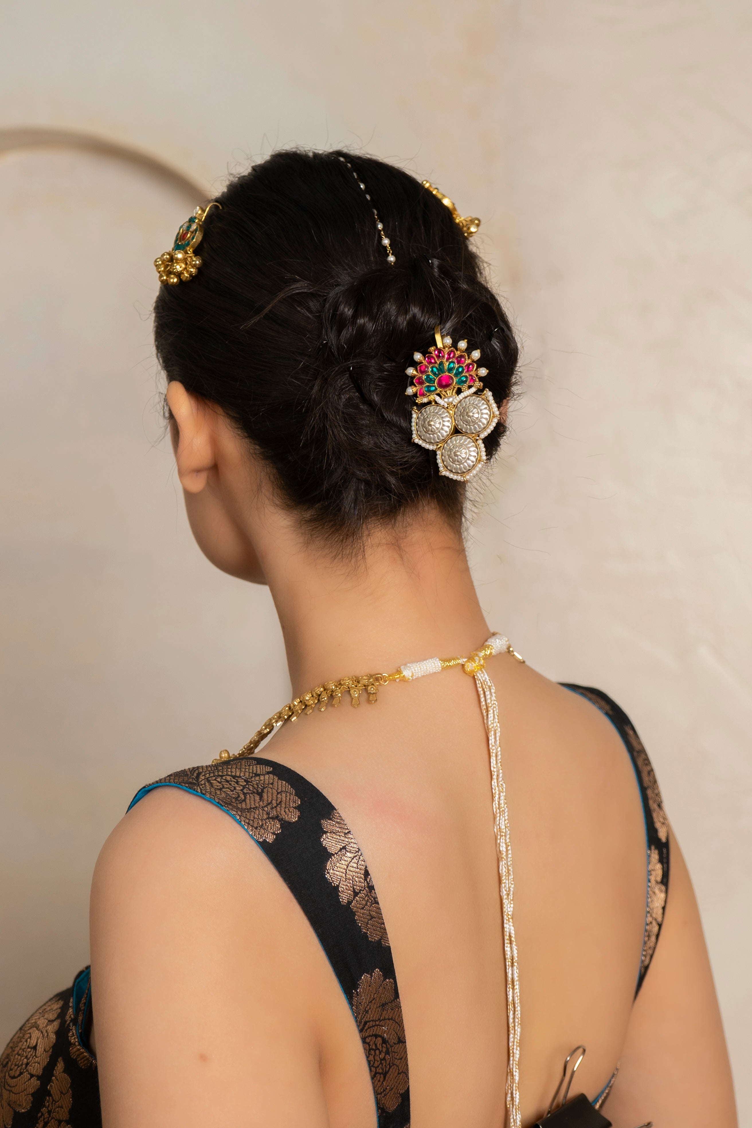 NITYA HAIRACCESORIES