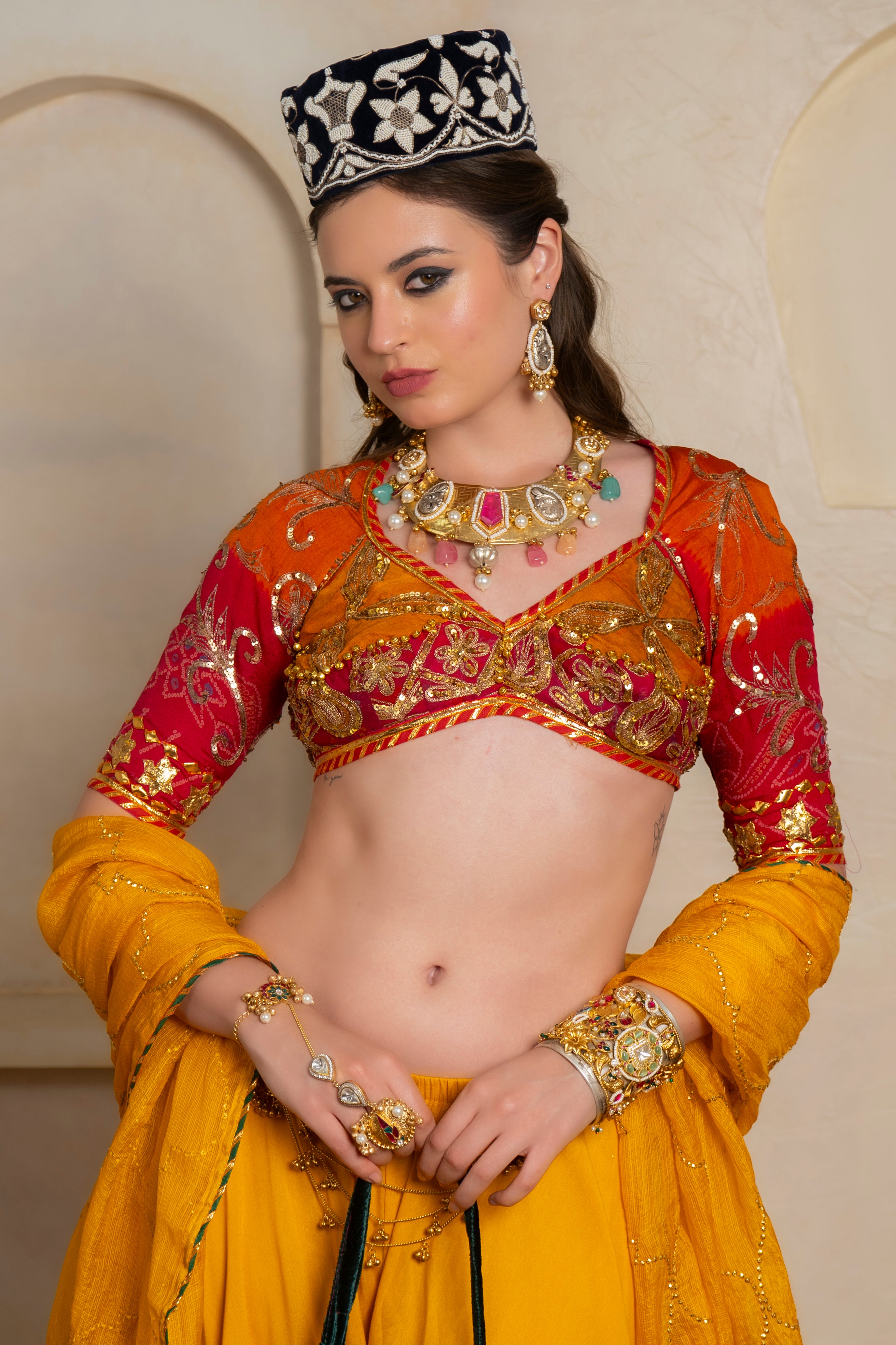 PADMINI NECKLACE