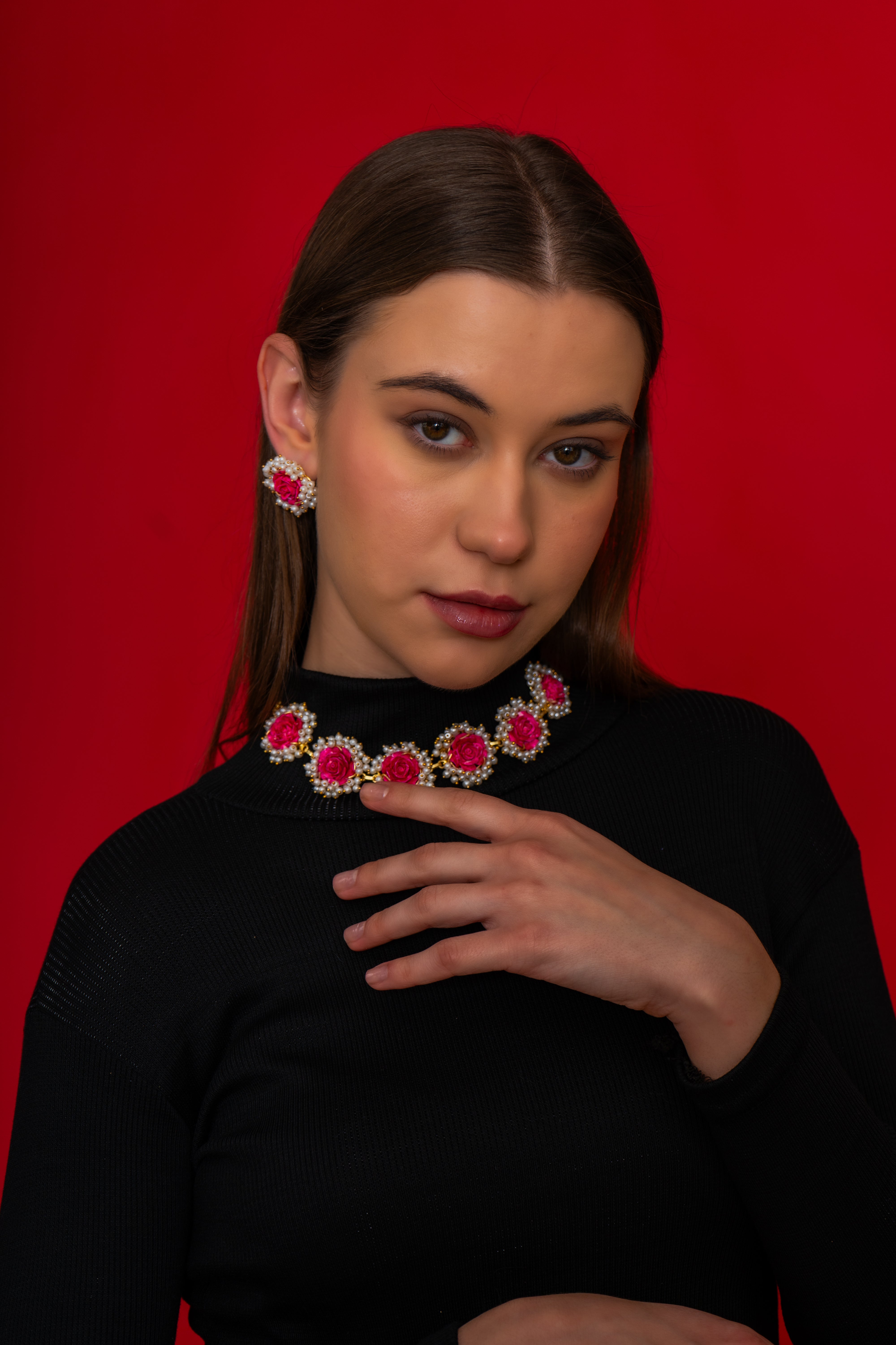 DREAM CATCHER NECKLACE