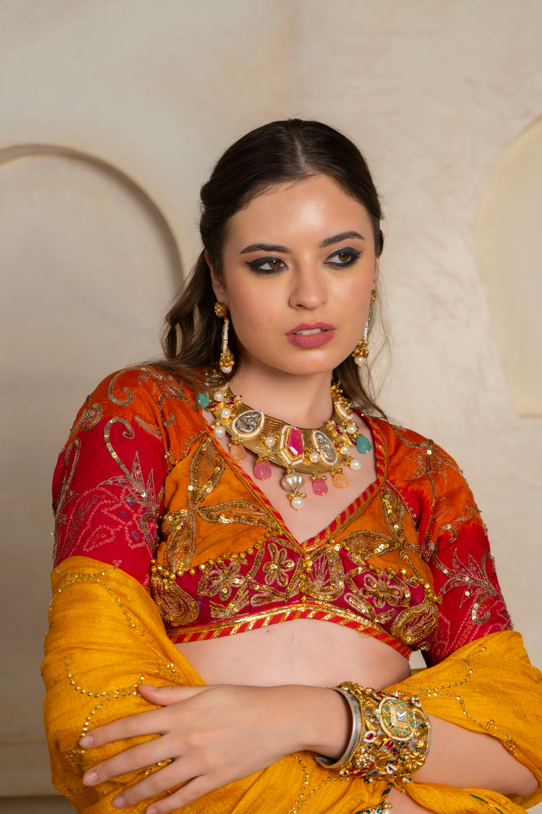 PADMINI NECKLACE