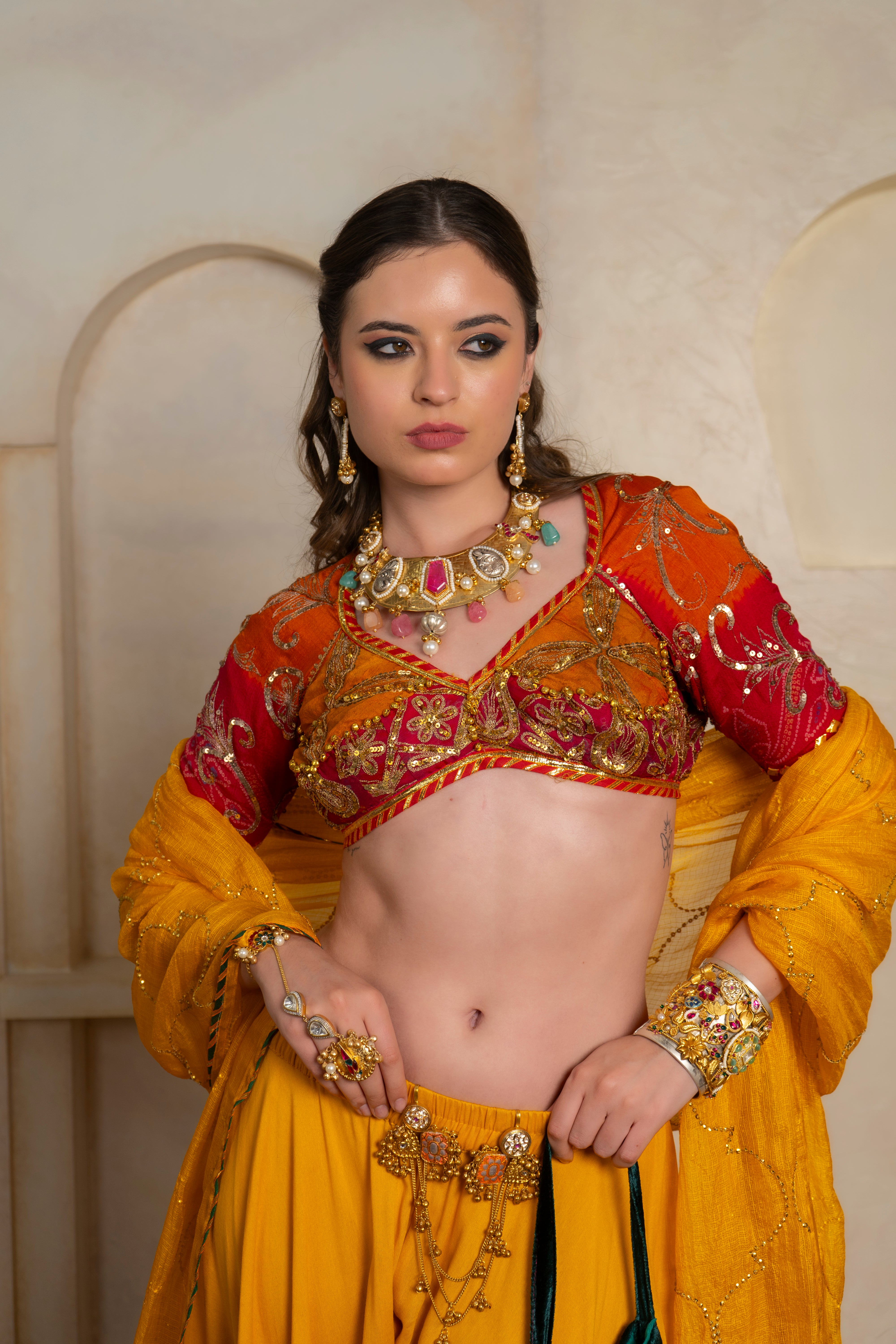 PADMINI NECKLACE