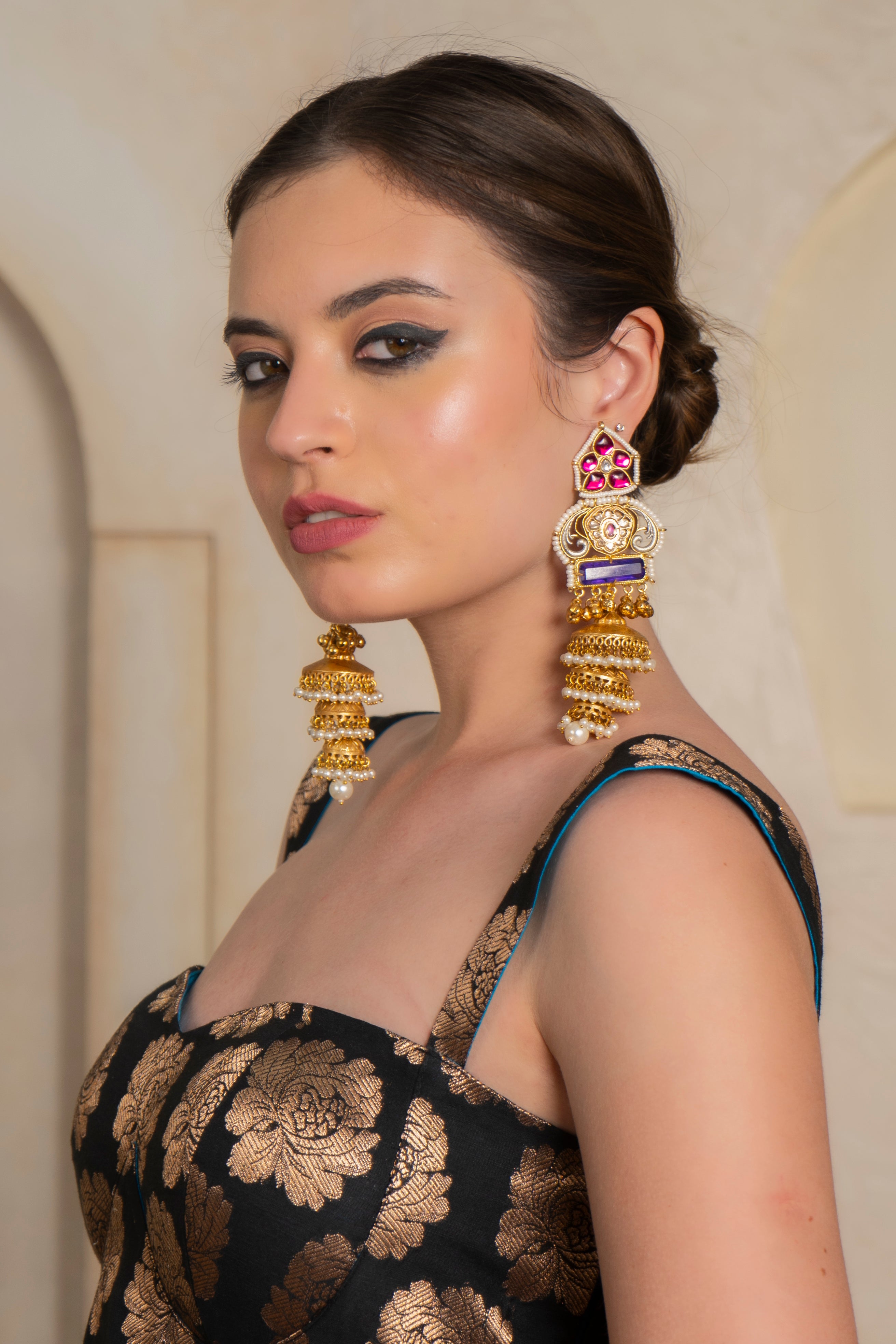 Shrikhand Earrings
