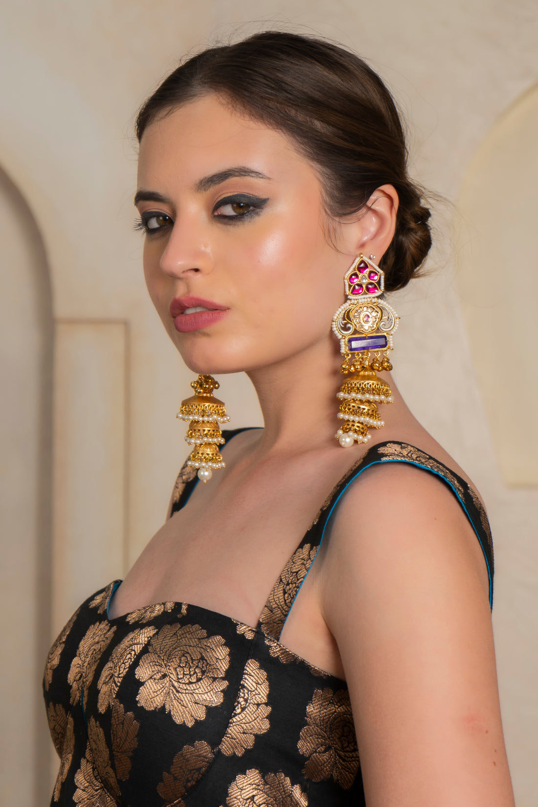 Shrikhand Earrings