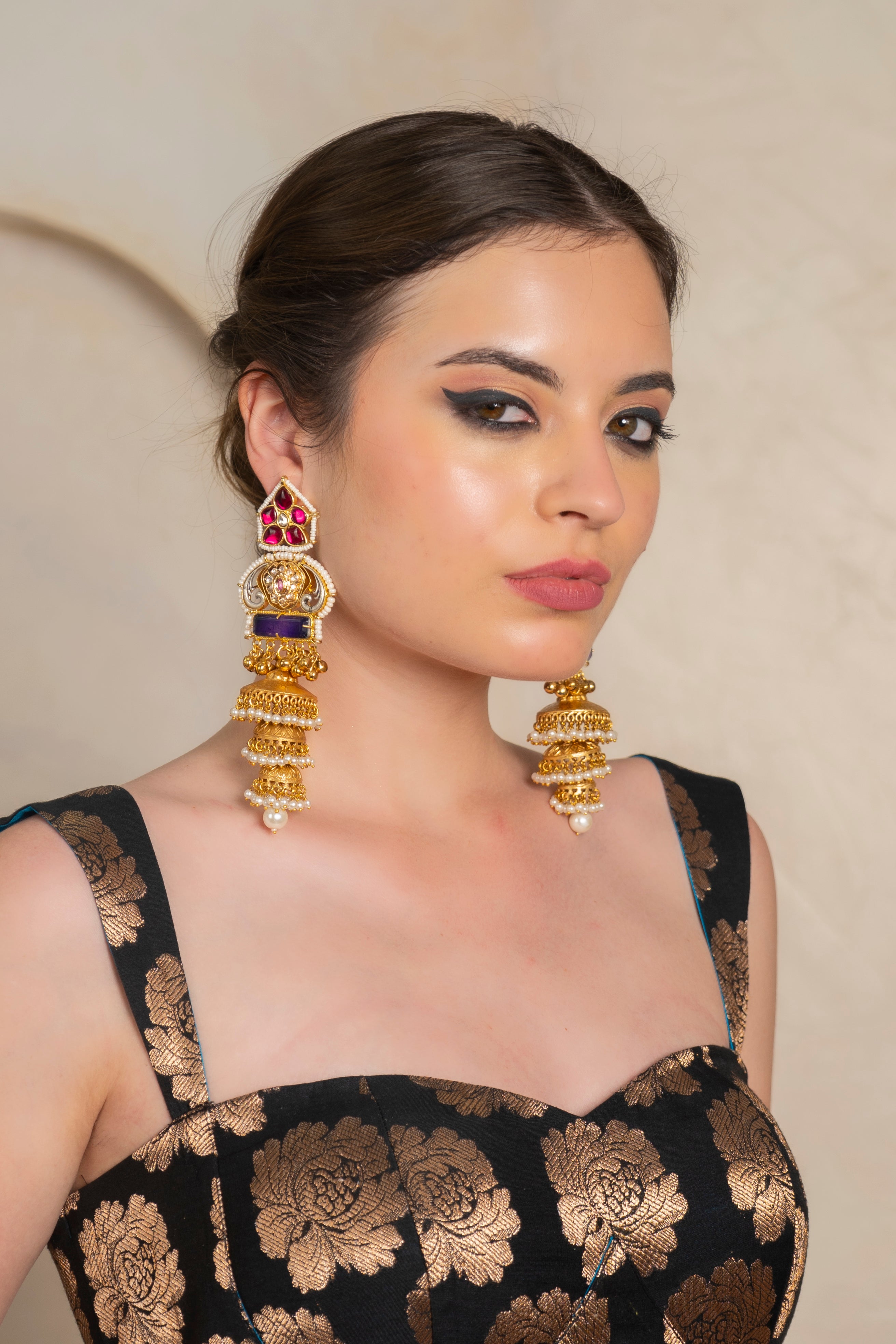 Shrikhand Earrings