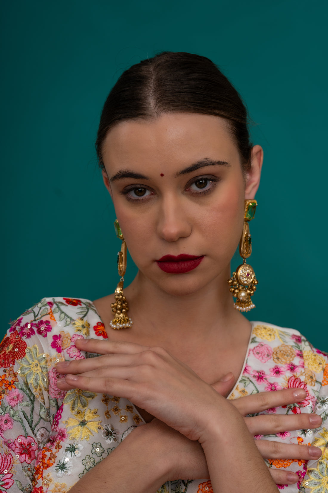 NAZUK JADAU EARING