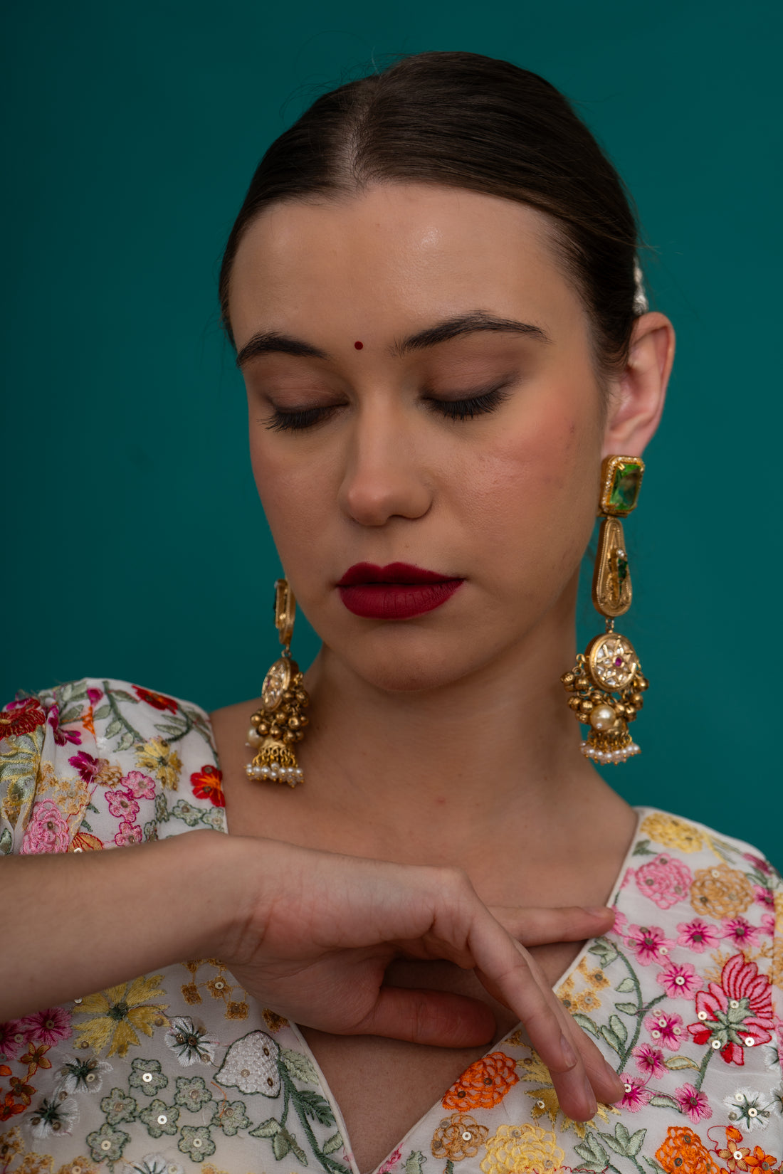 NAZUK JADAU EARING