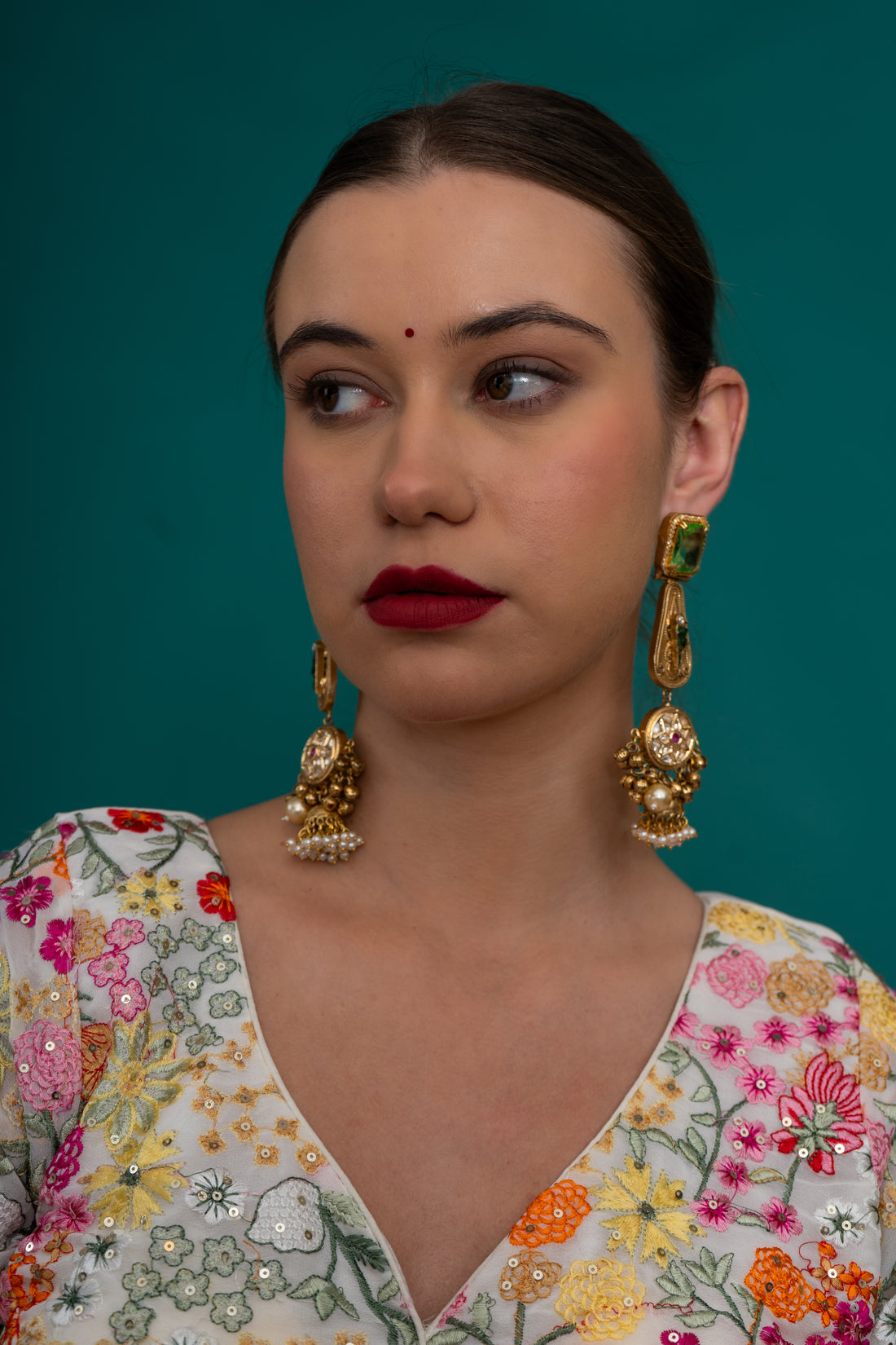 NAZUK JADAU EARING