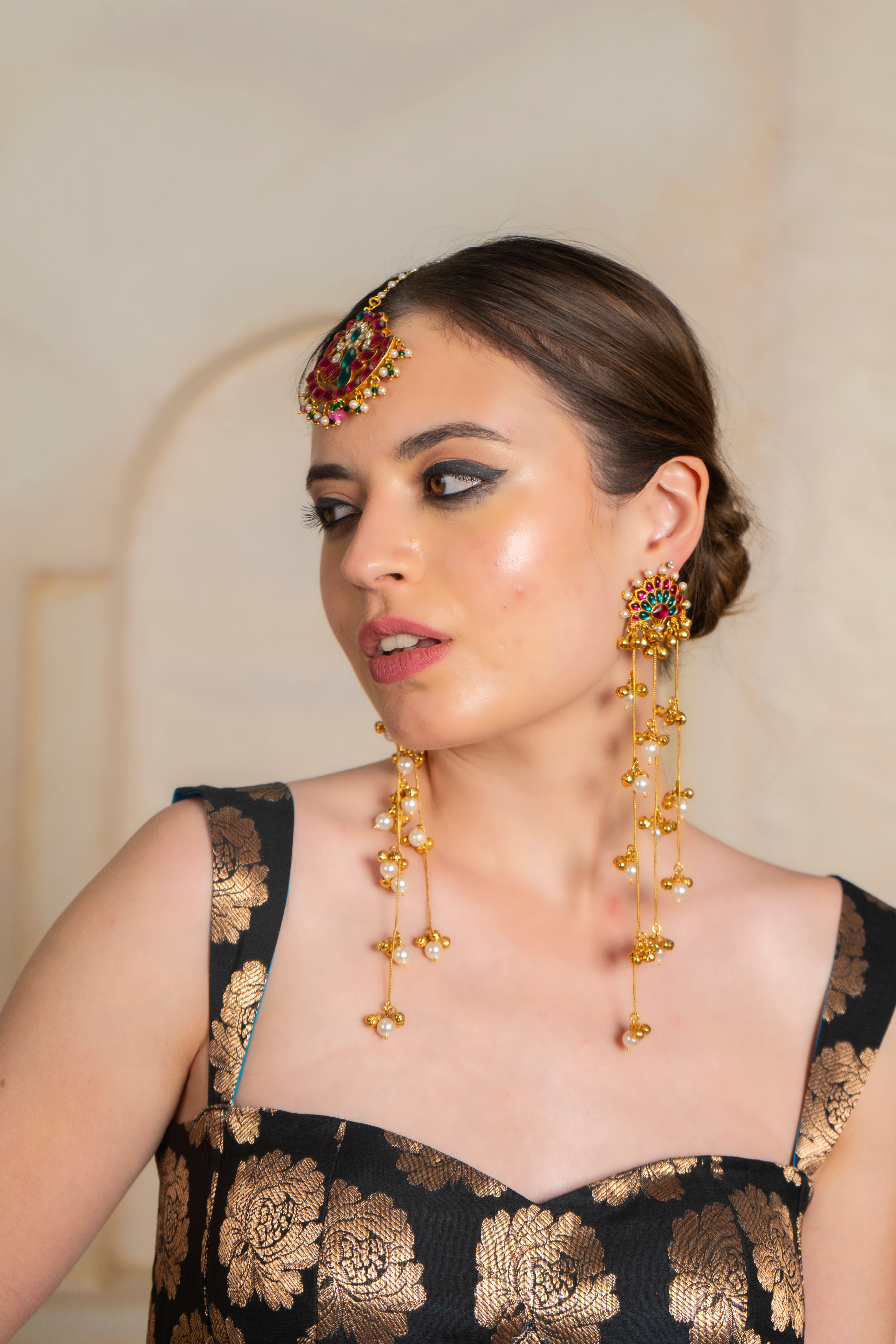 Imarti Earrings