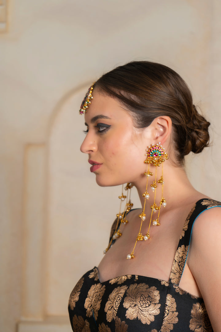 Imarti Earrings