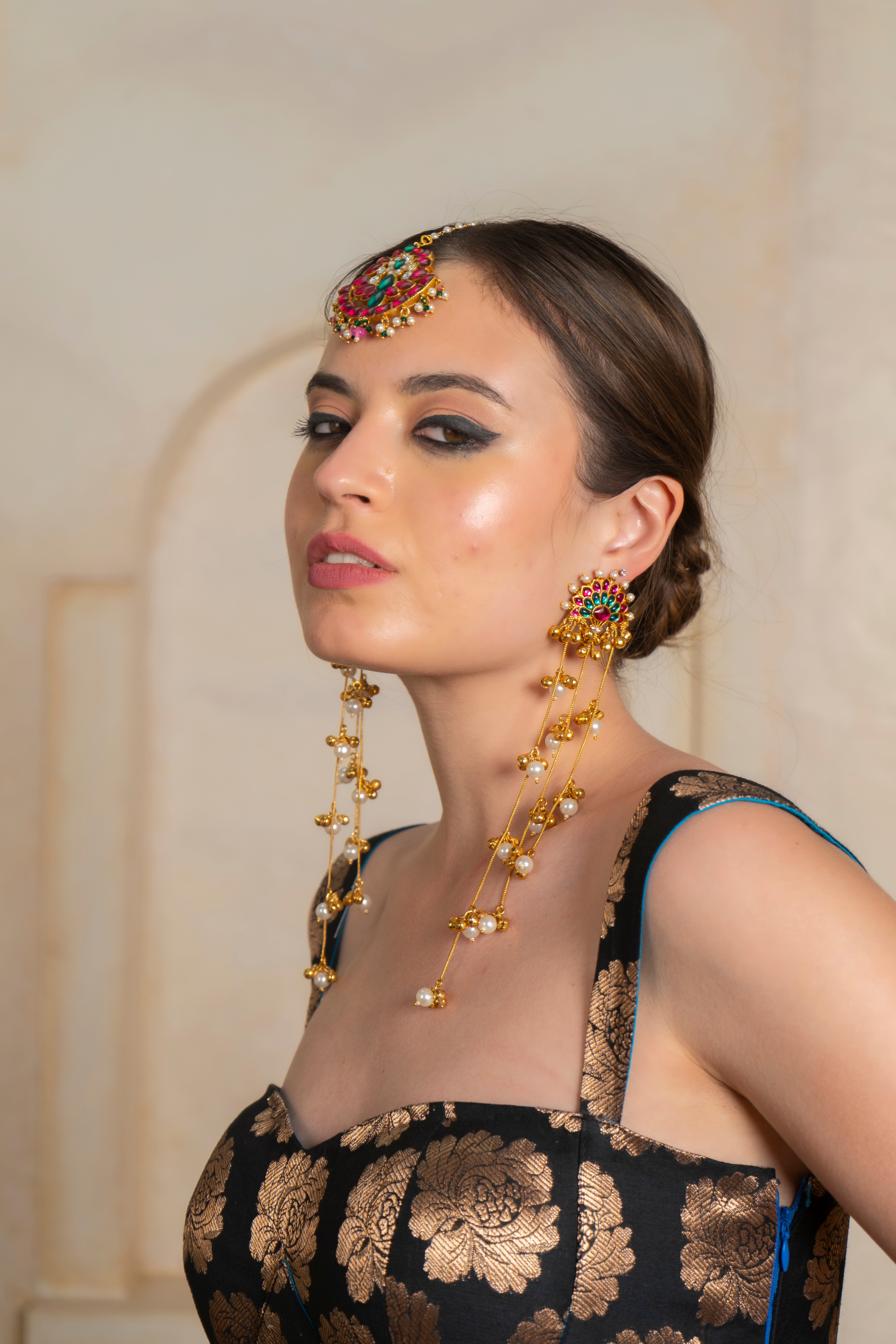 Imarti Earrings