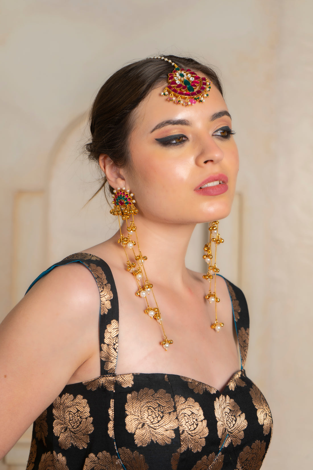 Imarti Earrings