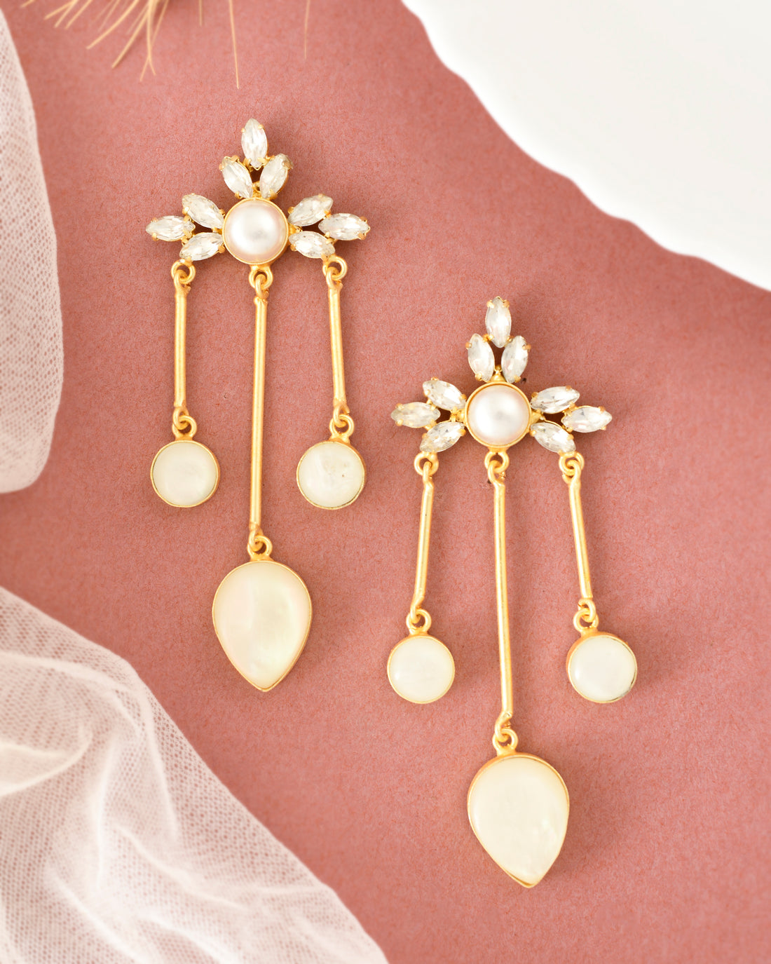 VEDA DANGLERS