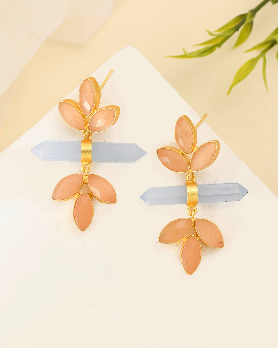 MIGHTY PENCIL EARRING