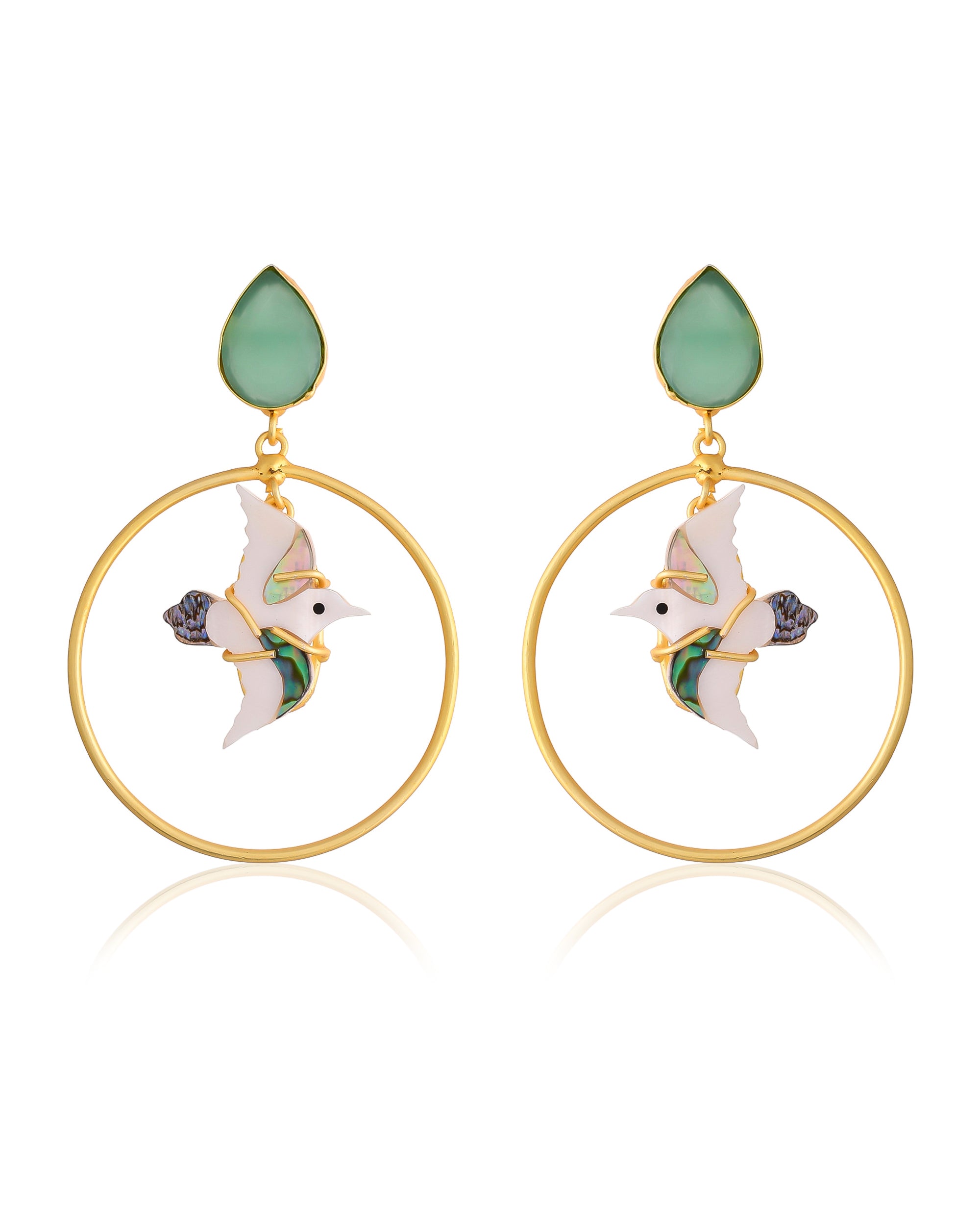 THE FLYING STORK DANDGLERS