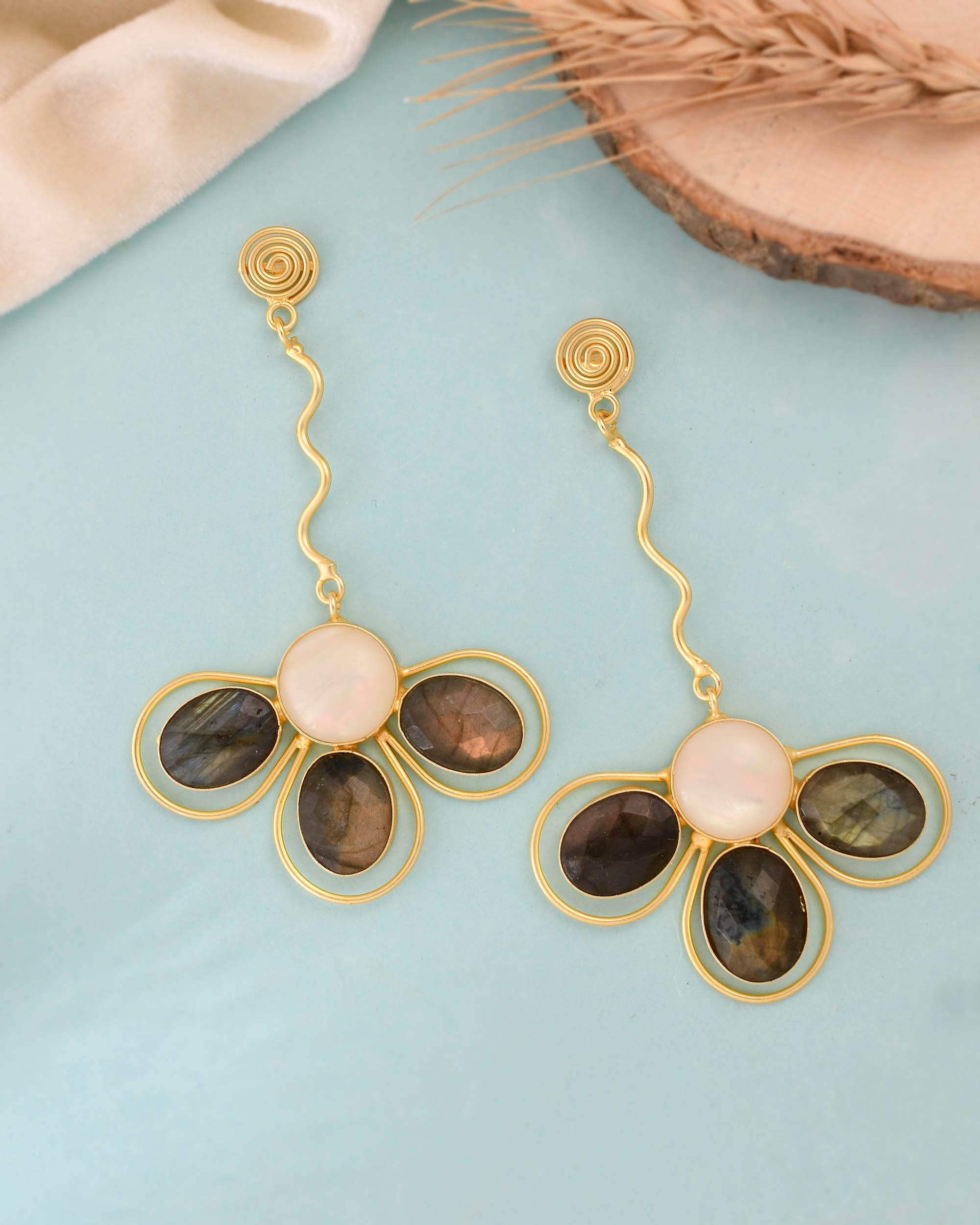 MOCKTAIL LABRADORITE