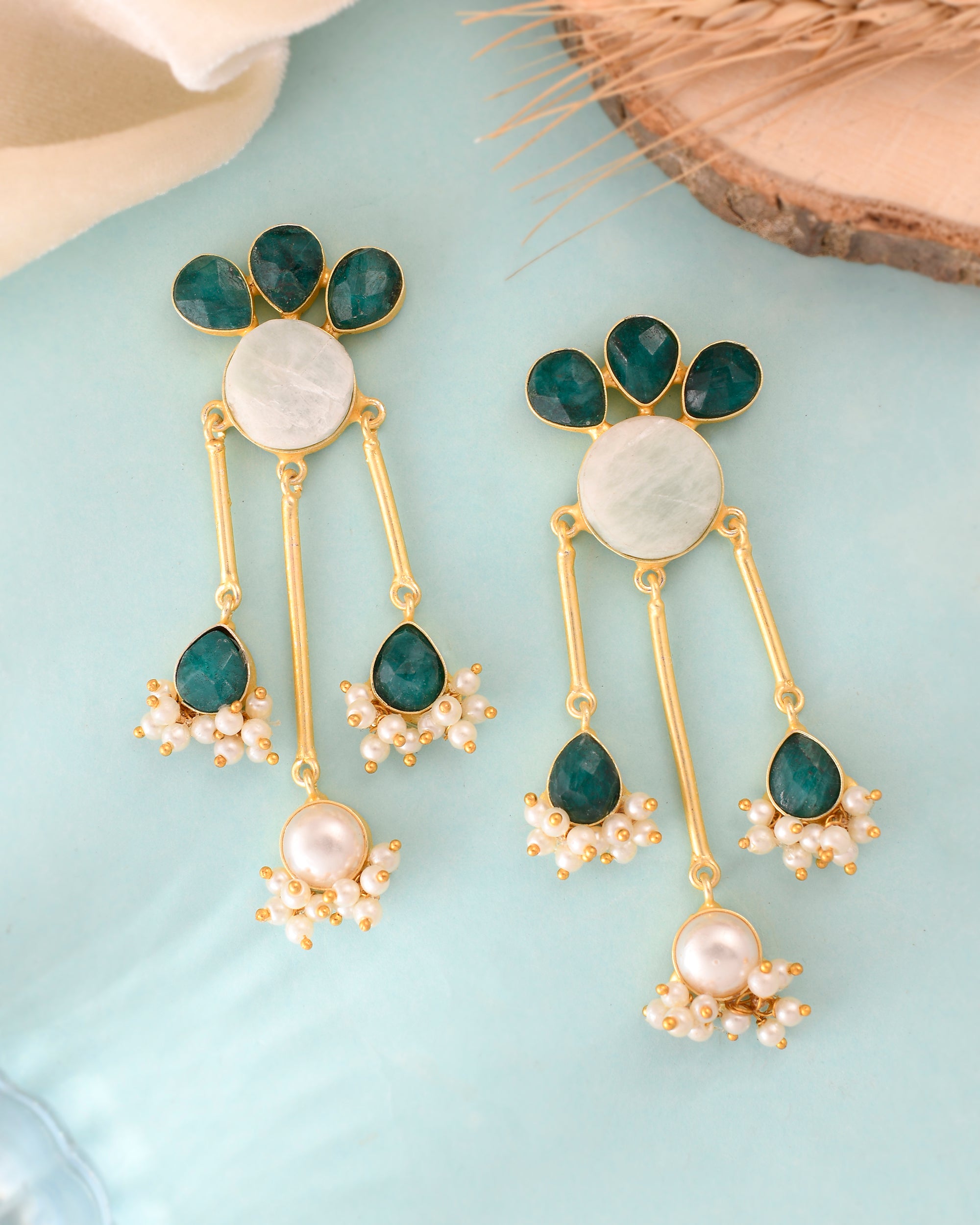 GREEN HOUSE DANGLERS