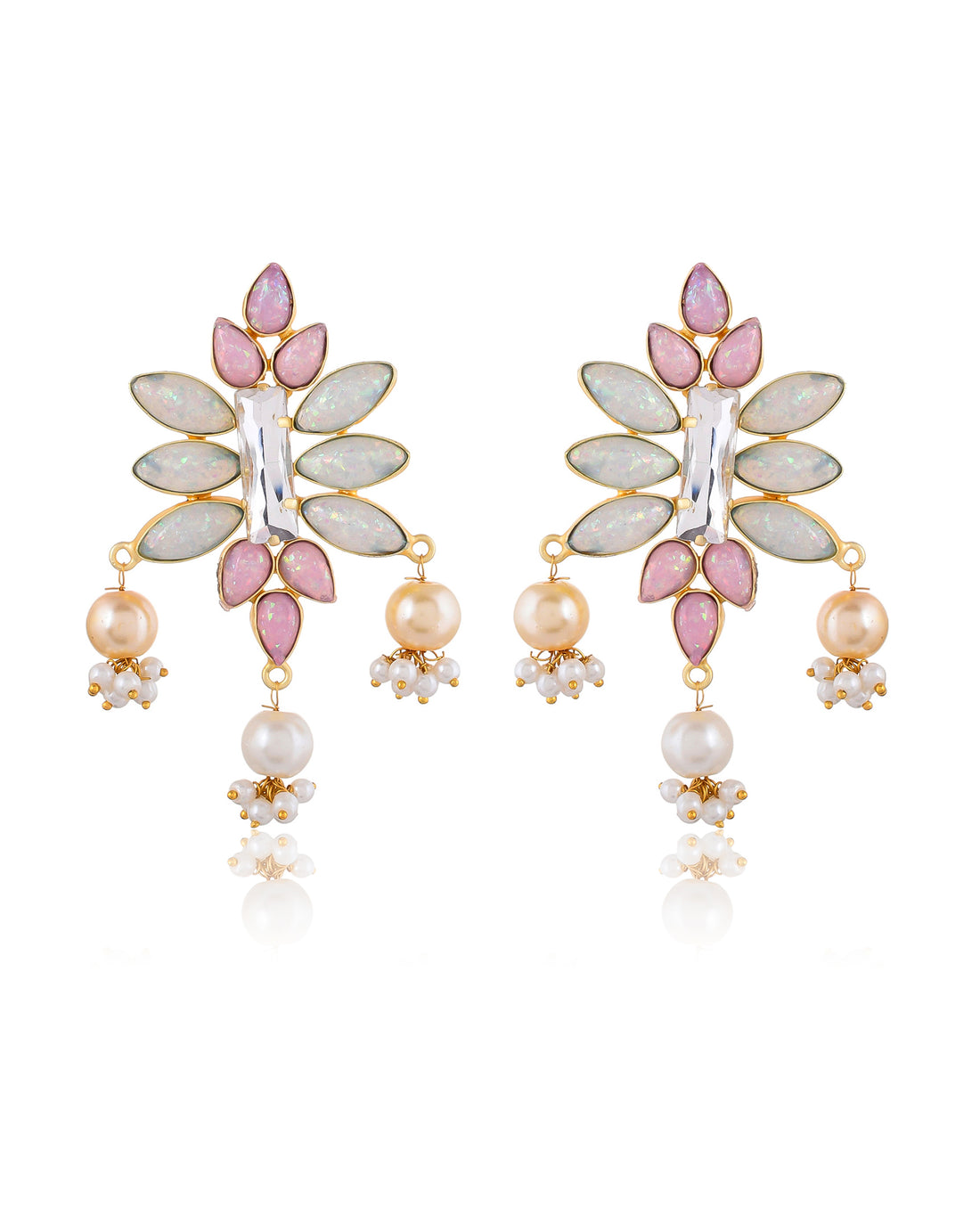 MIX COLOURED EARING