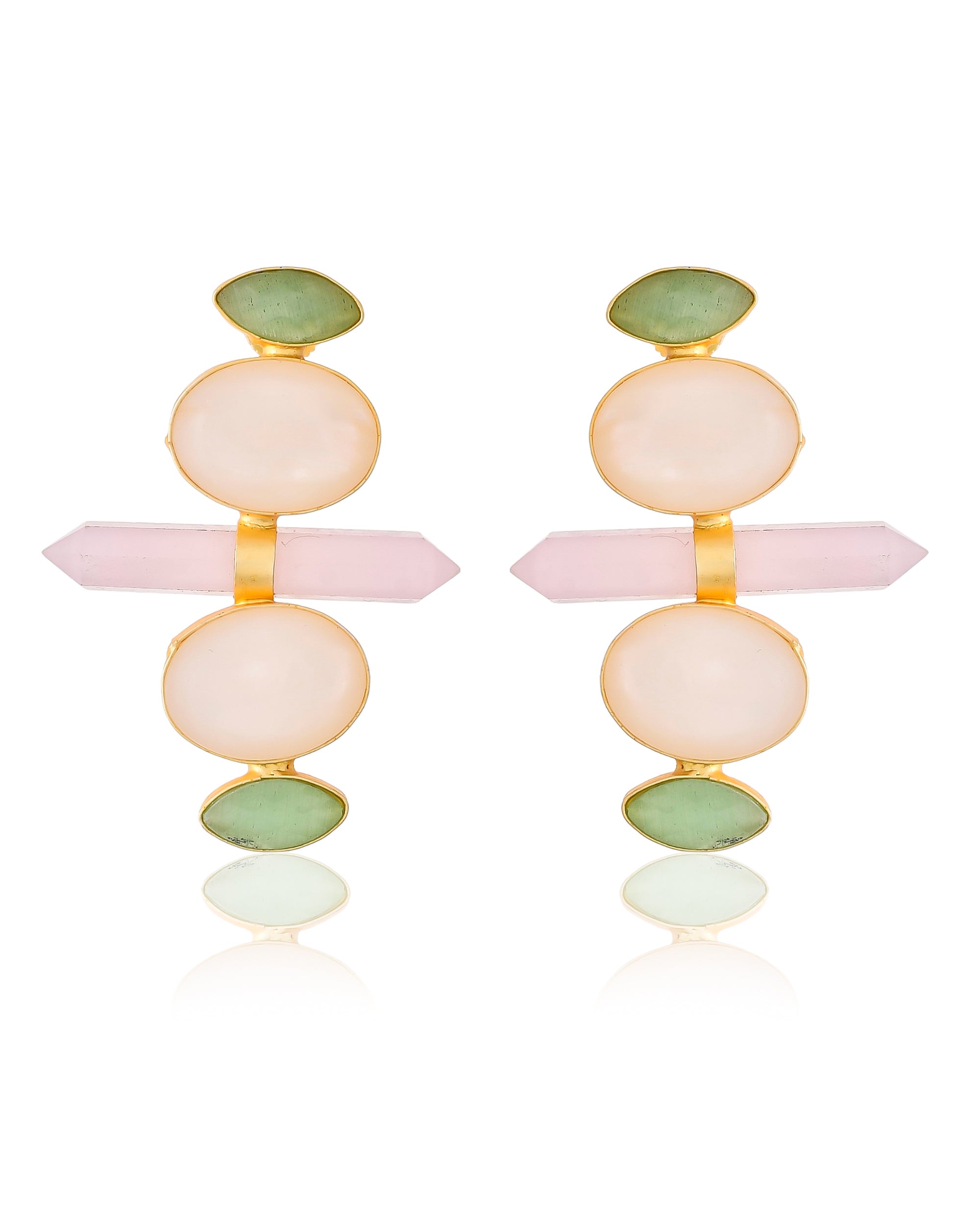 WESTERN GALA EARRING