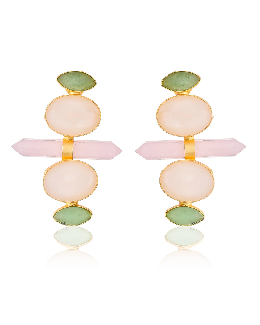 WESTERN GALA EARRING