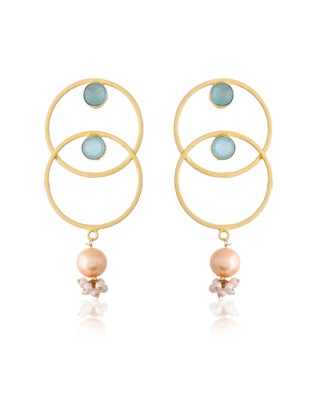GLORY HOOP EARINGS