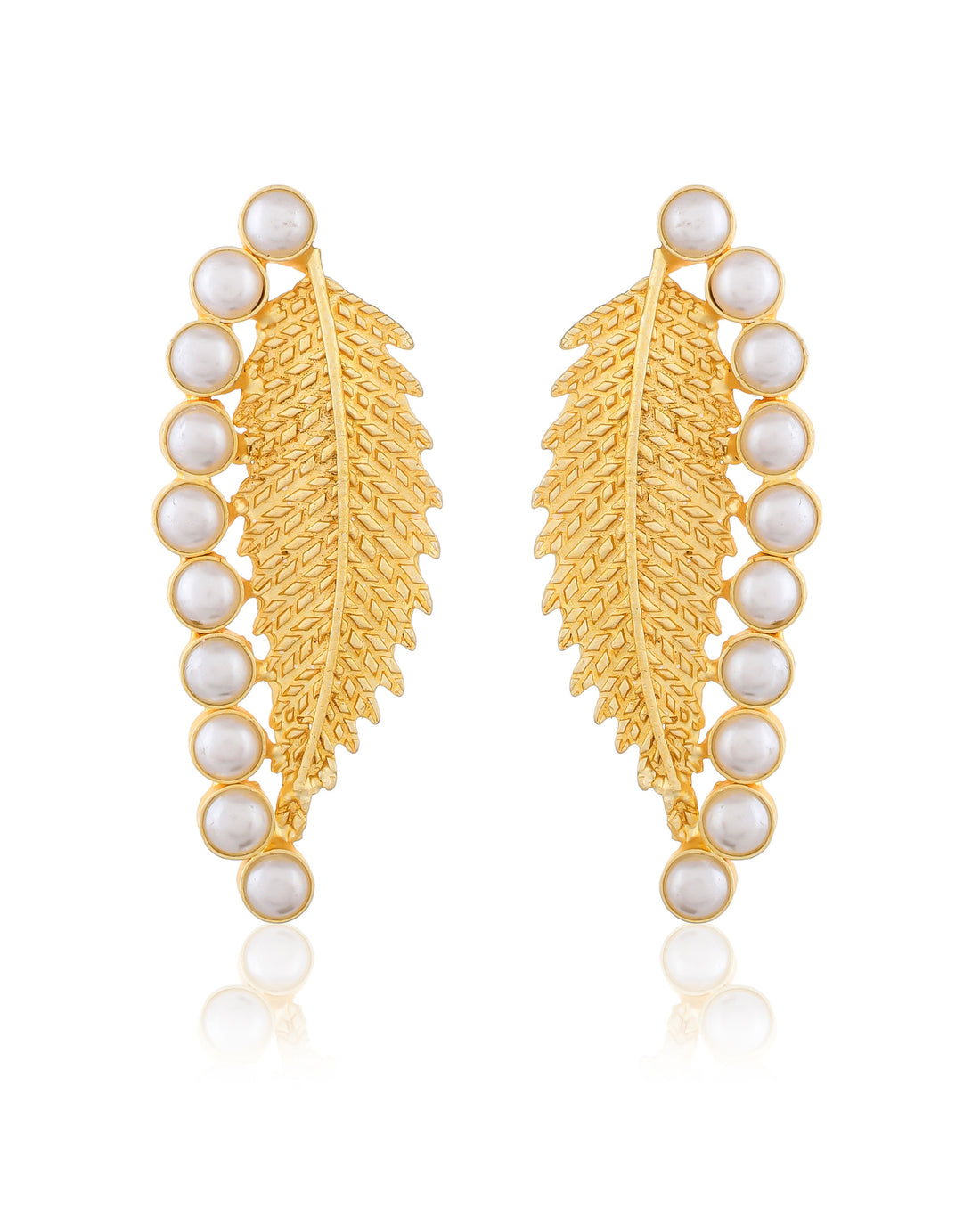 METAL CRISPY EARING
