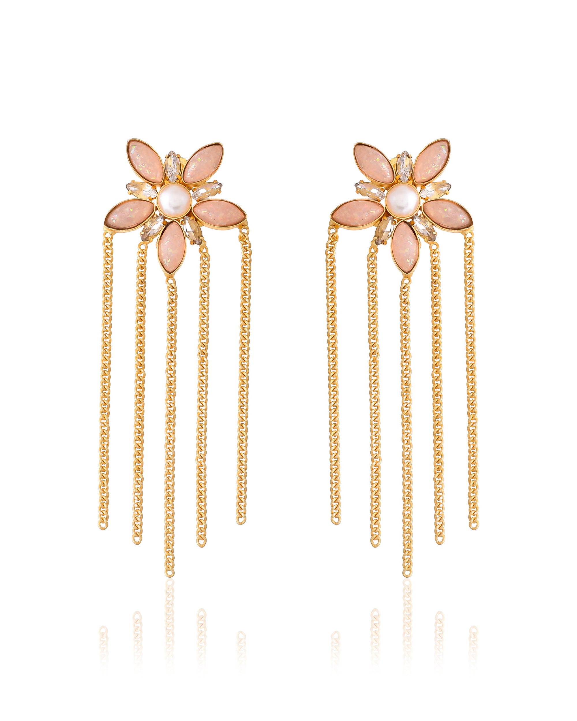 TASSEL EARINGS