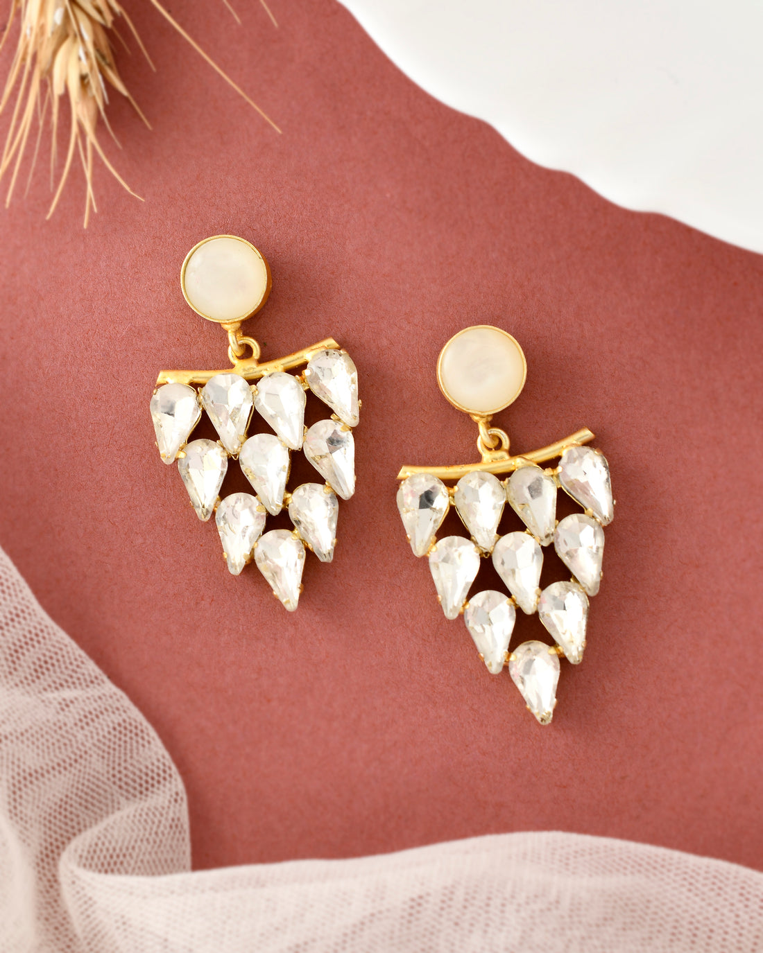 SPARKLE EARRINGS