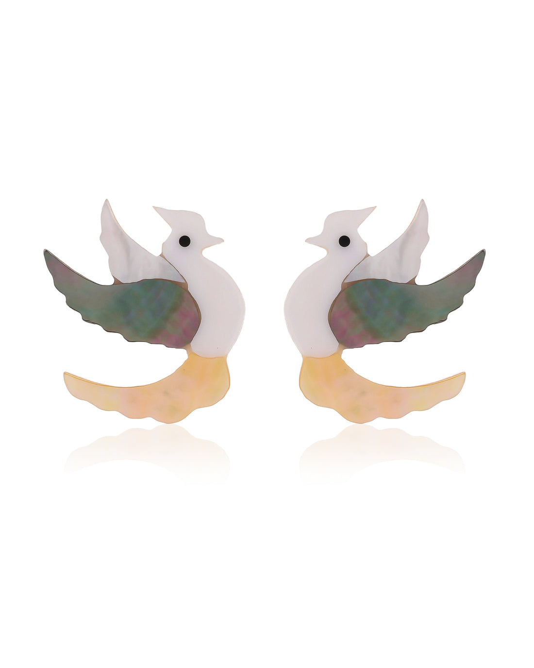 PEACOCK MOP TOPS