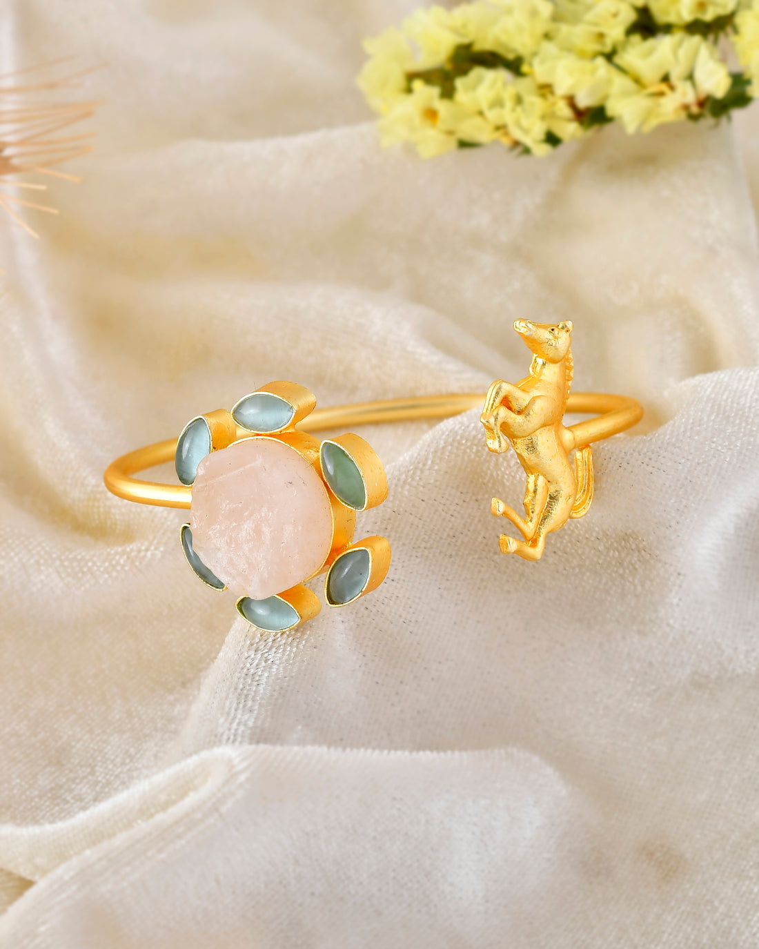 FIERCE HORSE CUFF