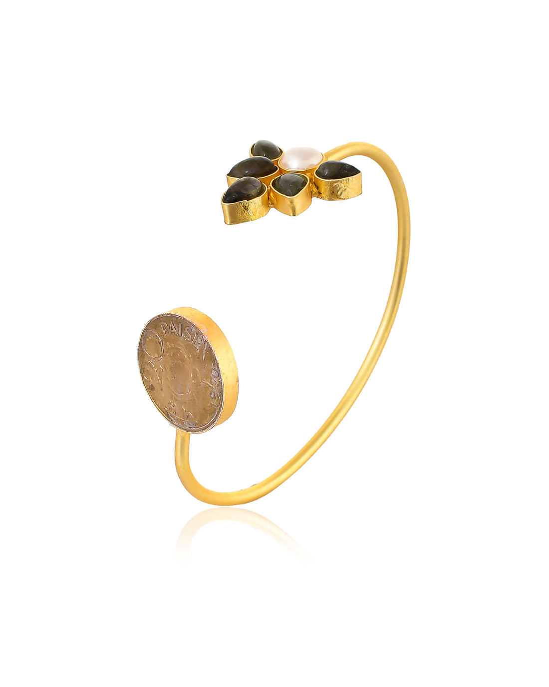 CLAIRE COIN CUFF