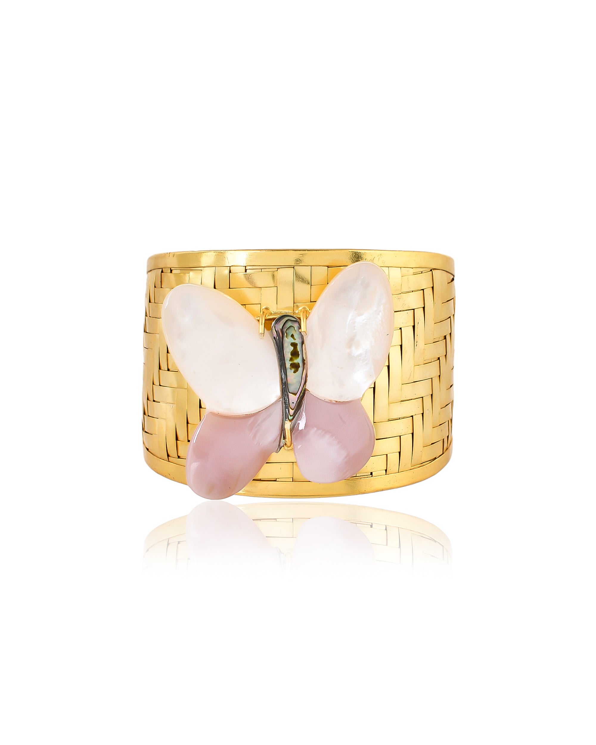 BUTTERFLY CUFF