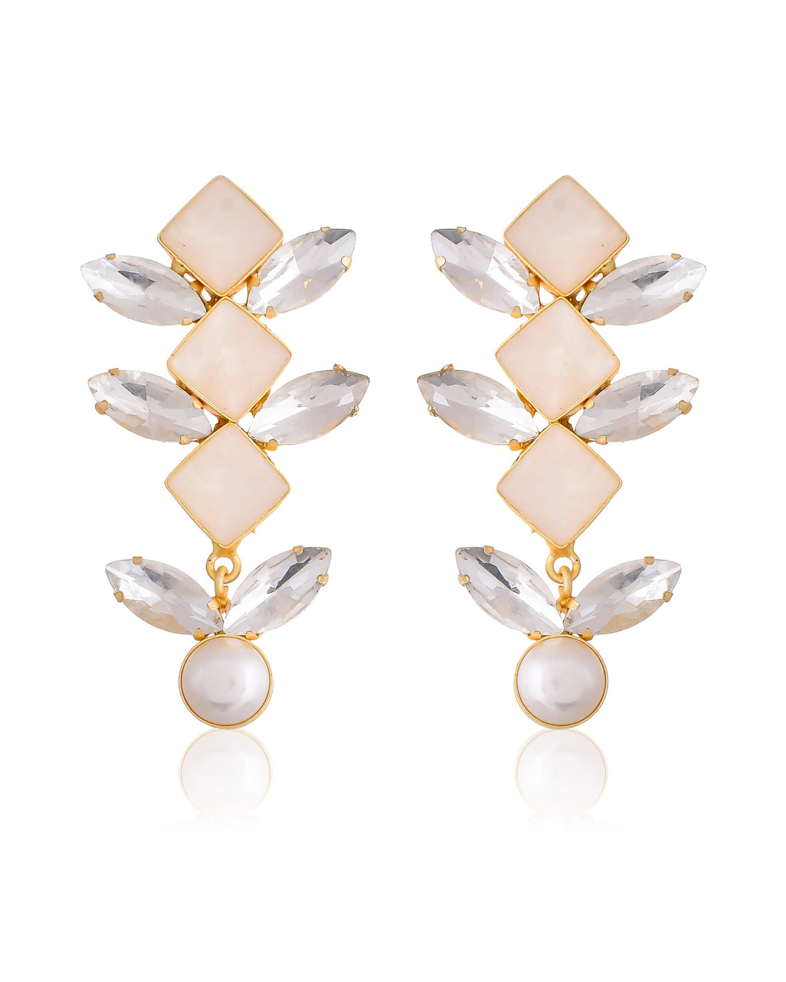 WHITE SAGE DANGLERS