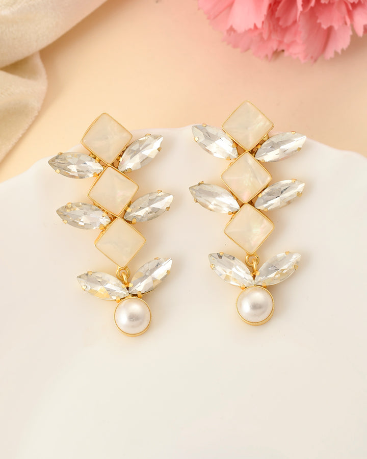 WHITE SAGE DANGLERS
