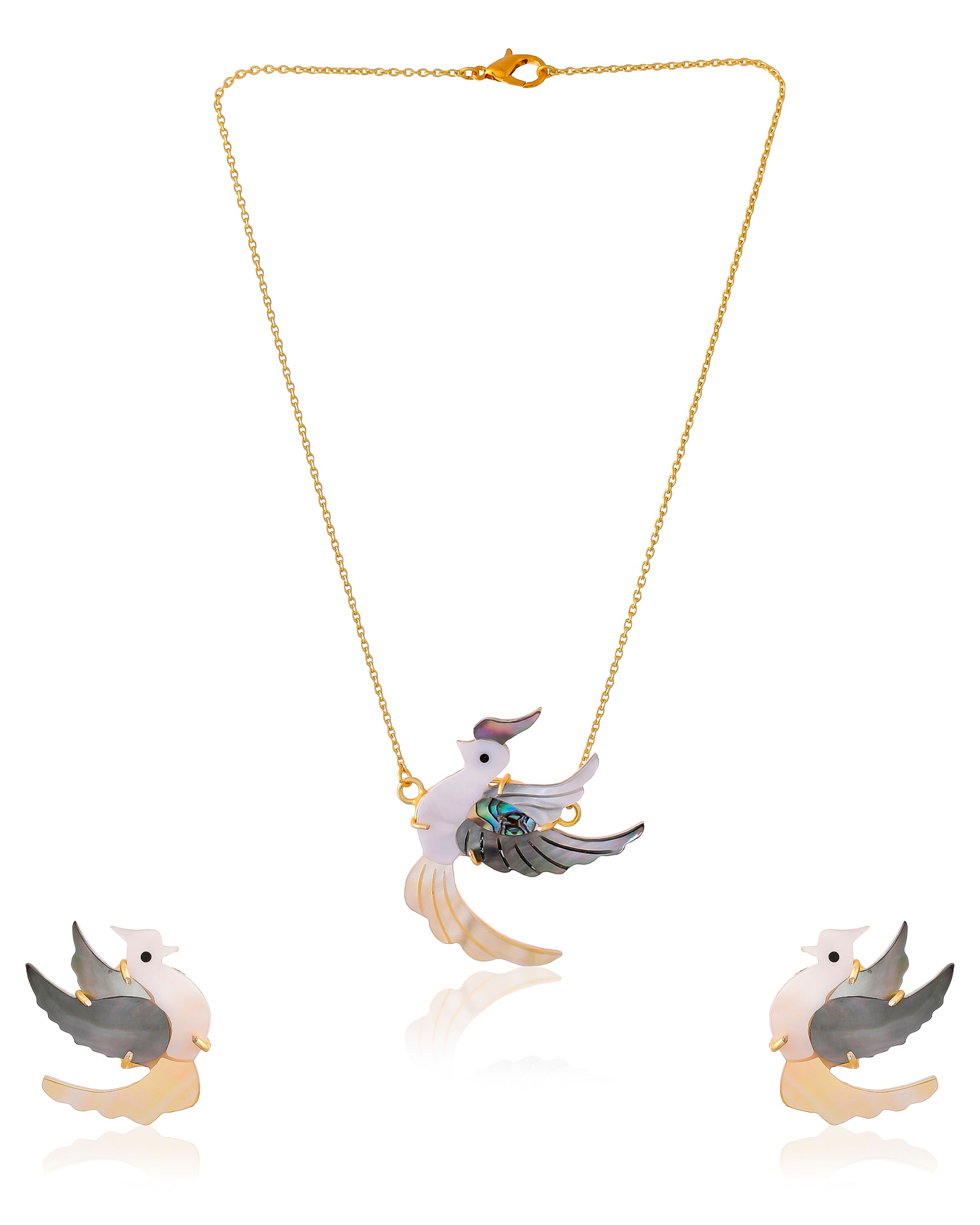 PEACKOCK CATCHY PENADNT