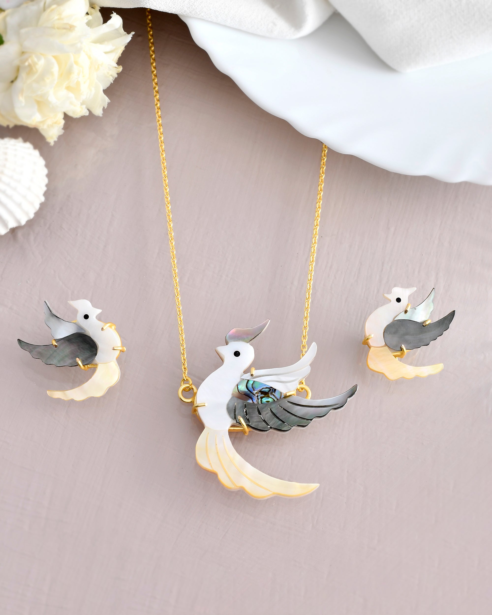 PEACKOCK CATCHY PENADNT