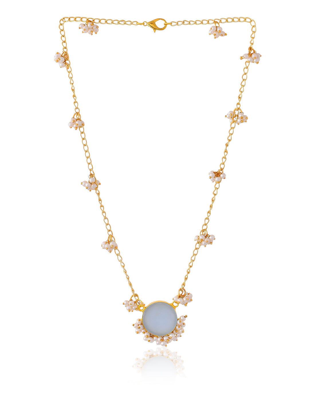SKY BLUE PENDANT