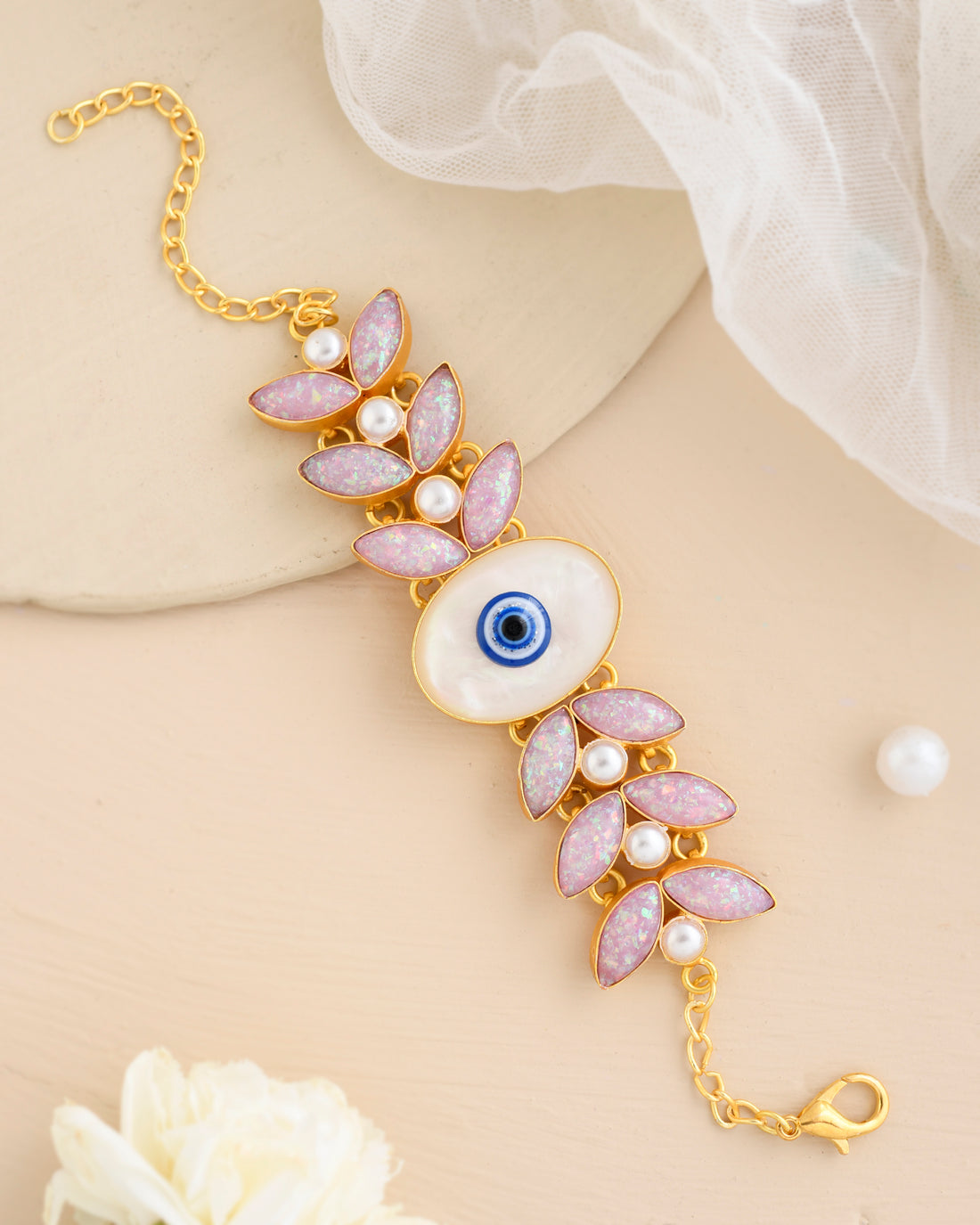 EVIL EYE BRACELET