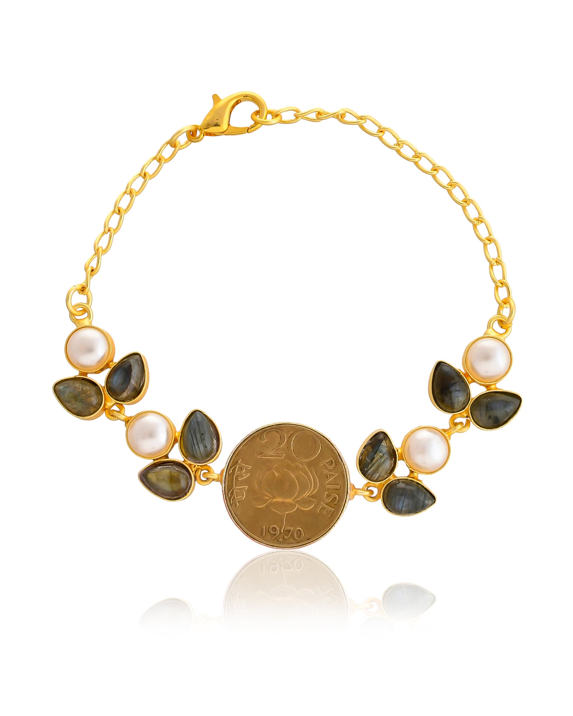 COIN TRENDY BRACELET