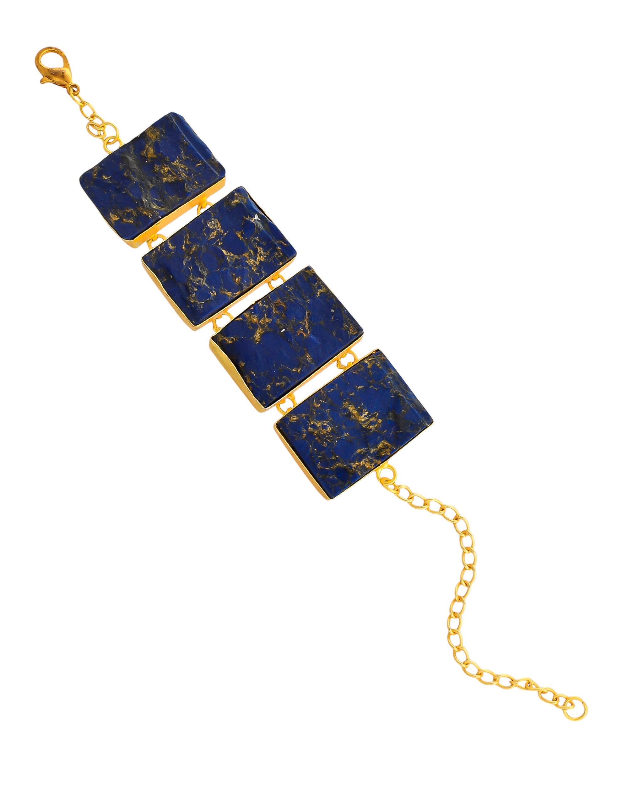 ELECTRIC BLUE BRACELET