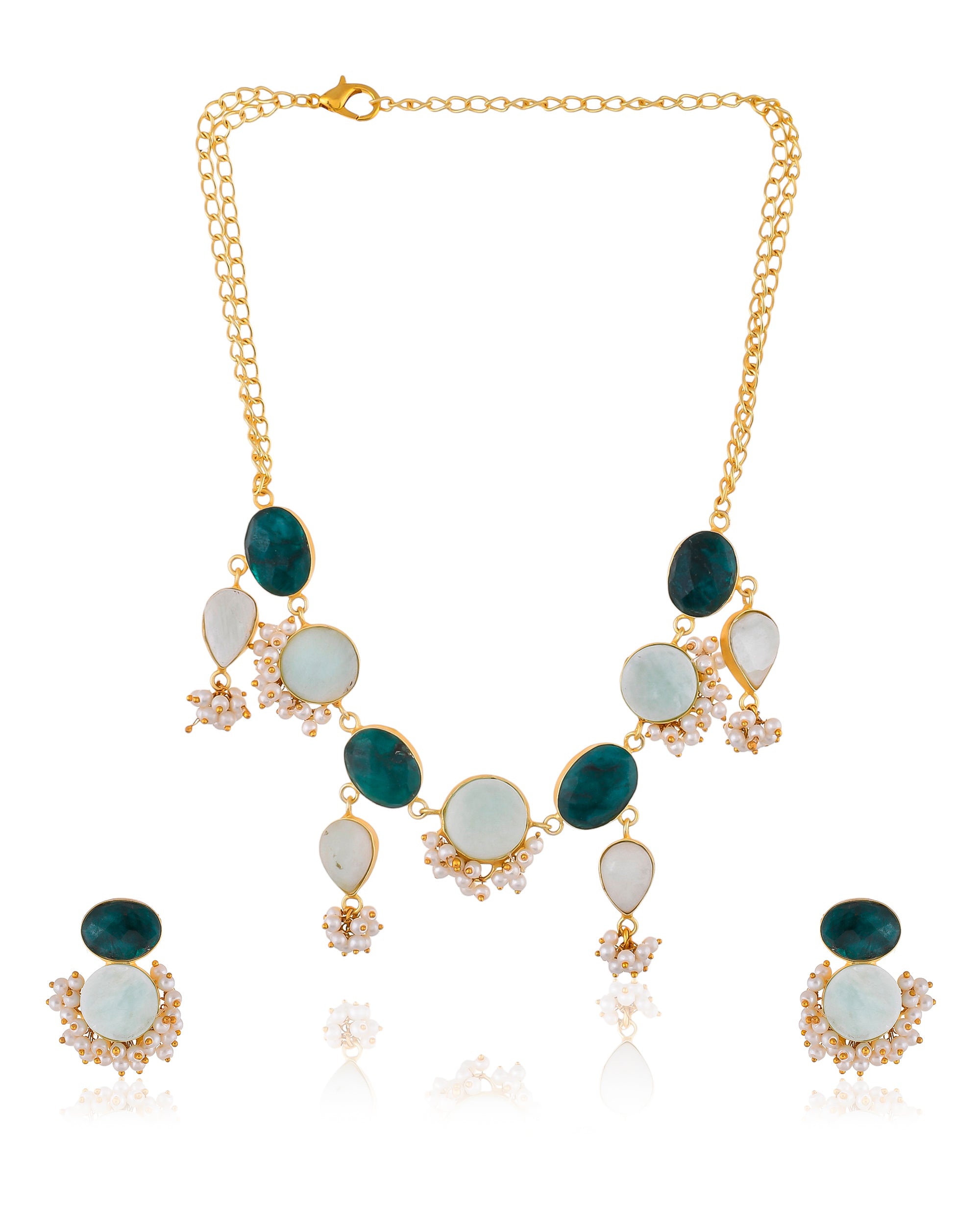 FIESTA STATEMENT NECKLACE