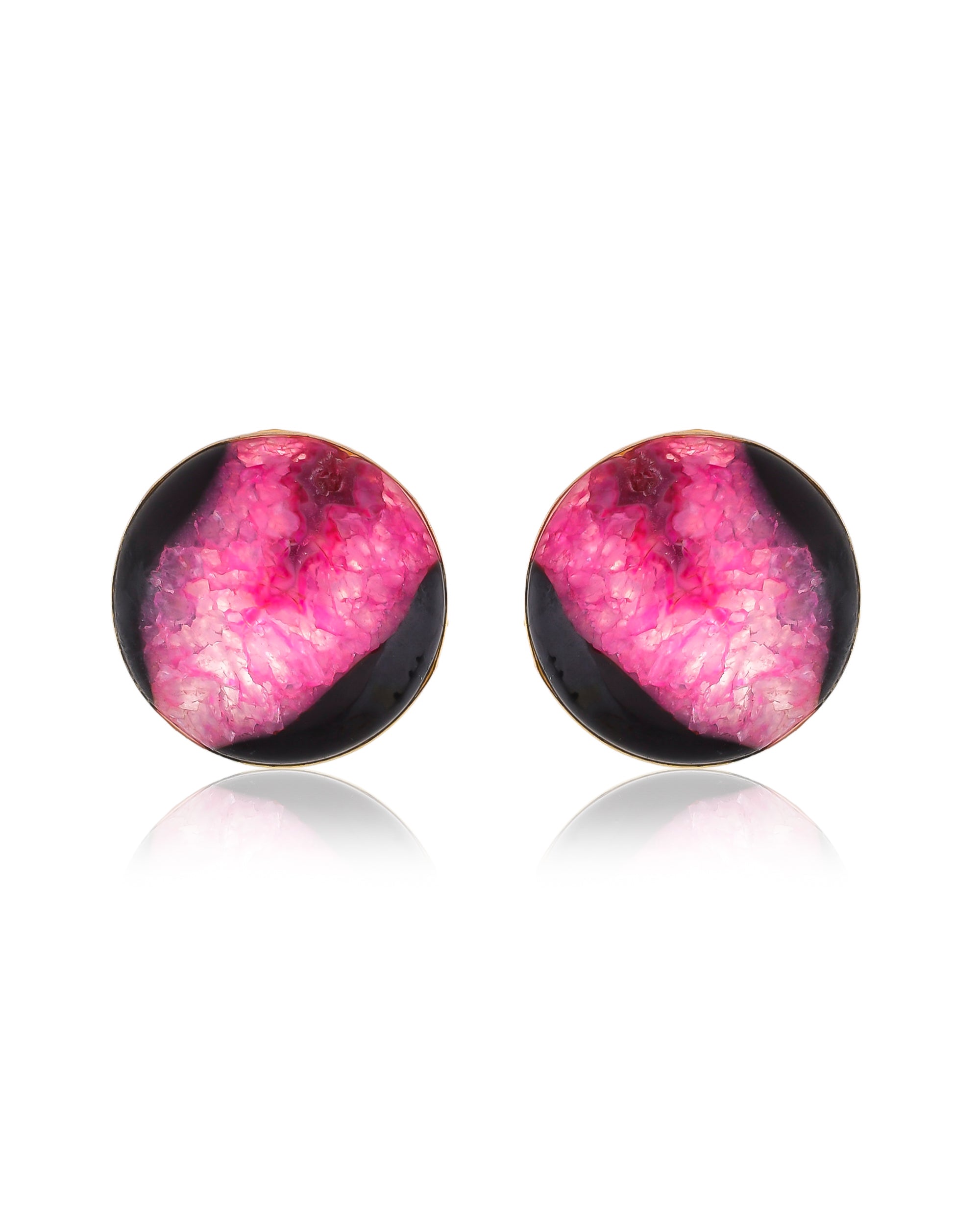 CONTEMPORARY SHADED NECKLACE