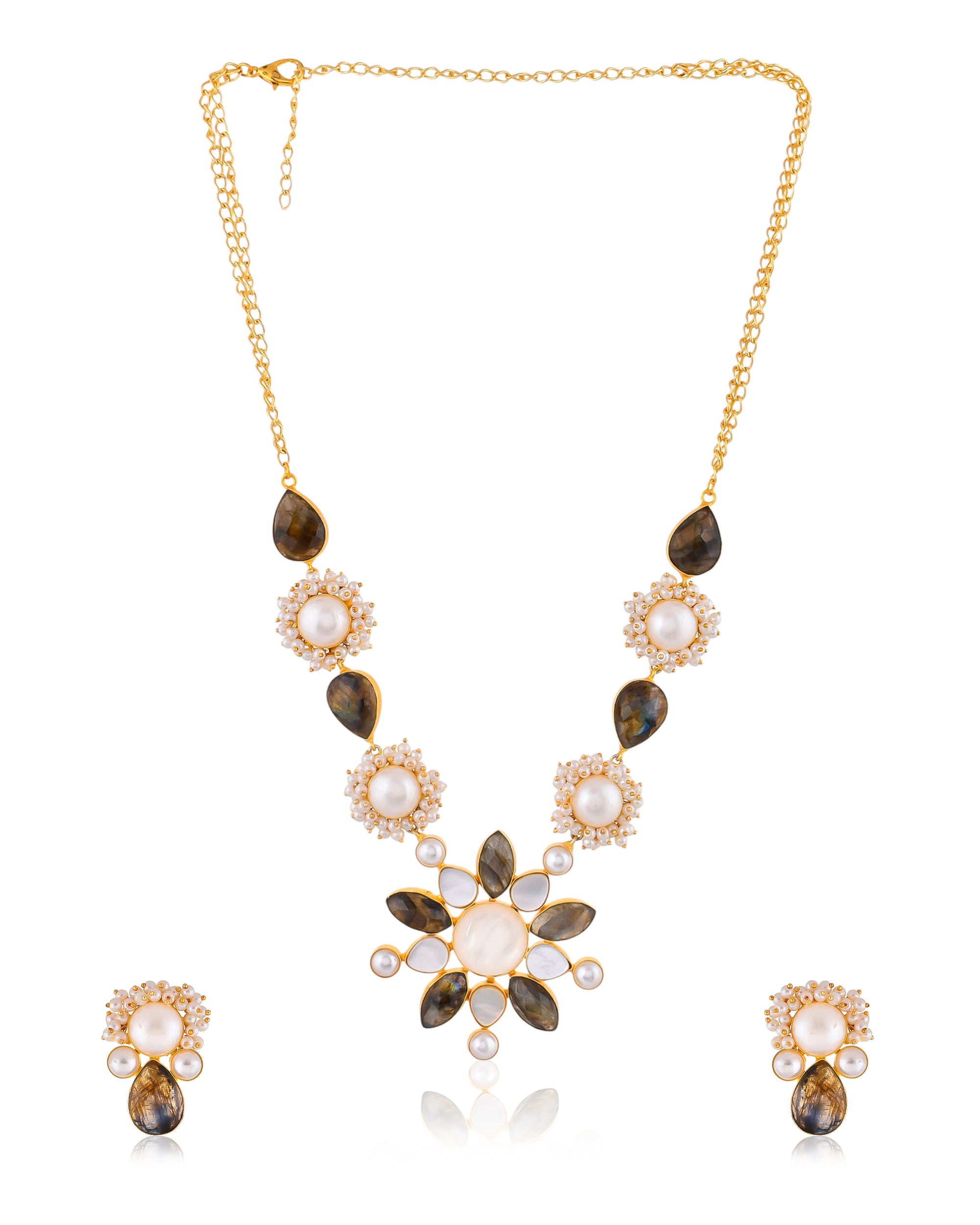 SUNFLOWER SHINE PENDANT