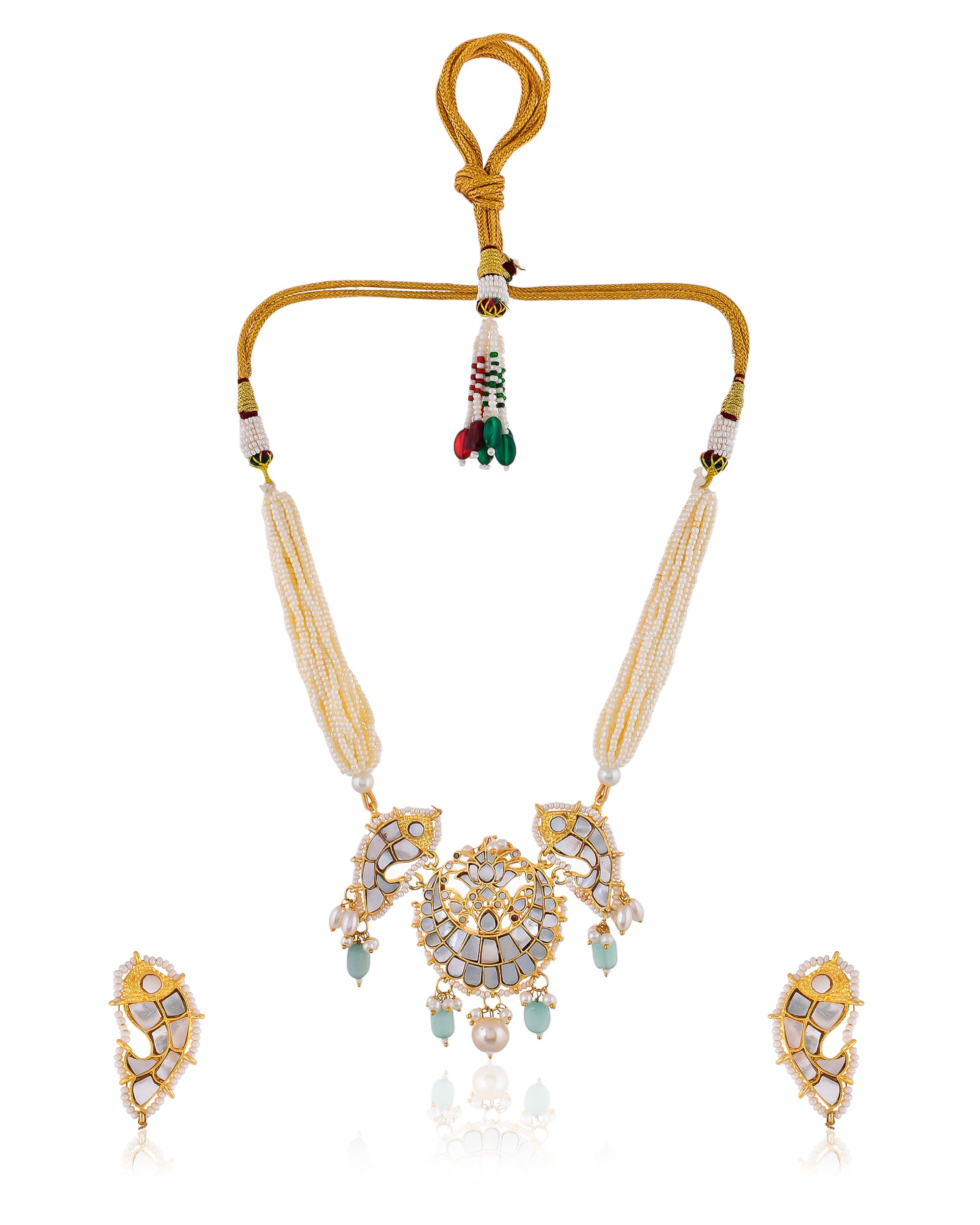 SEA AND WATER NECKLACE