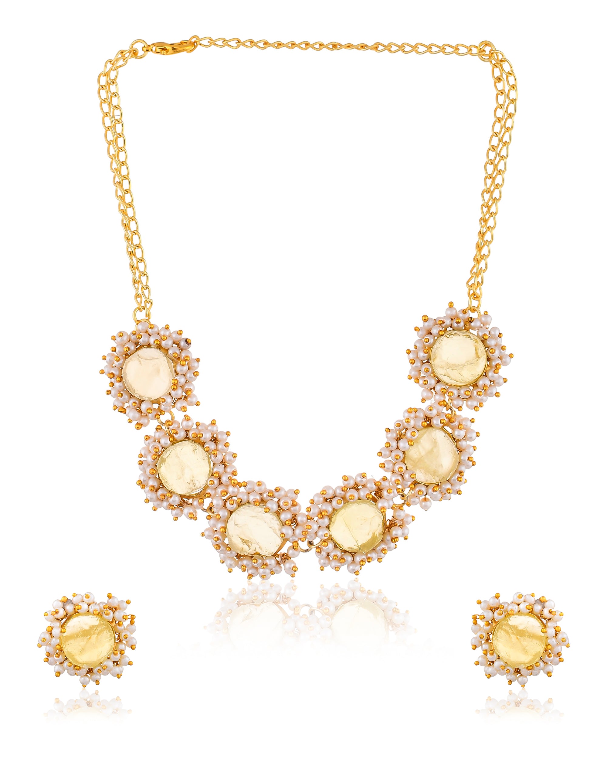 CIRCLE OF LIFE NECKLACE