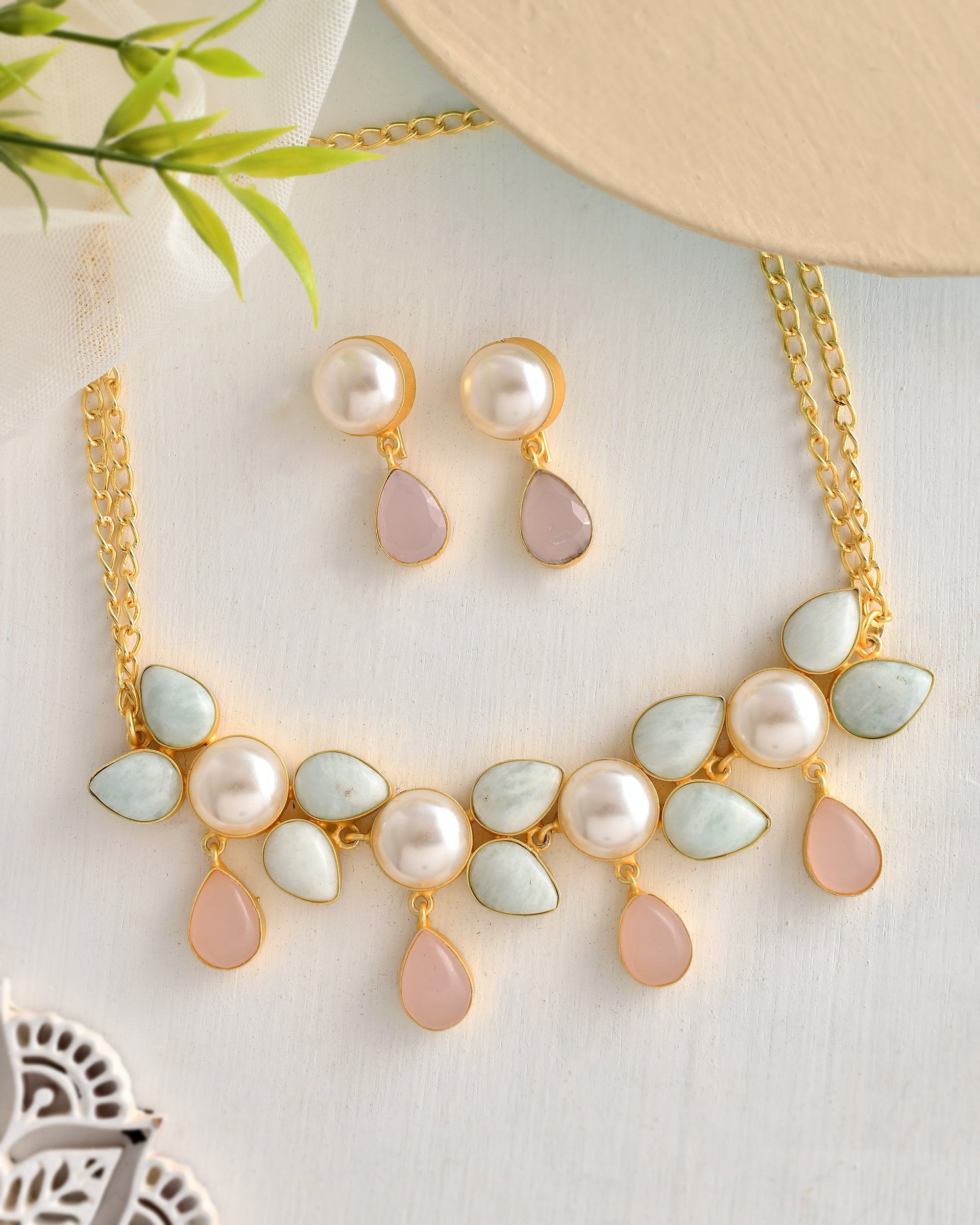 HEAL YOUR VIBE NECKLACE